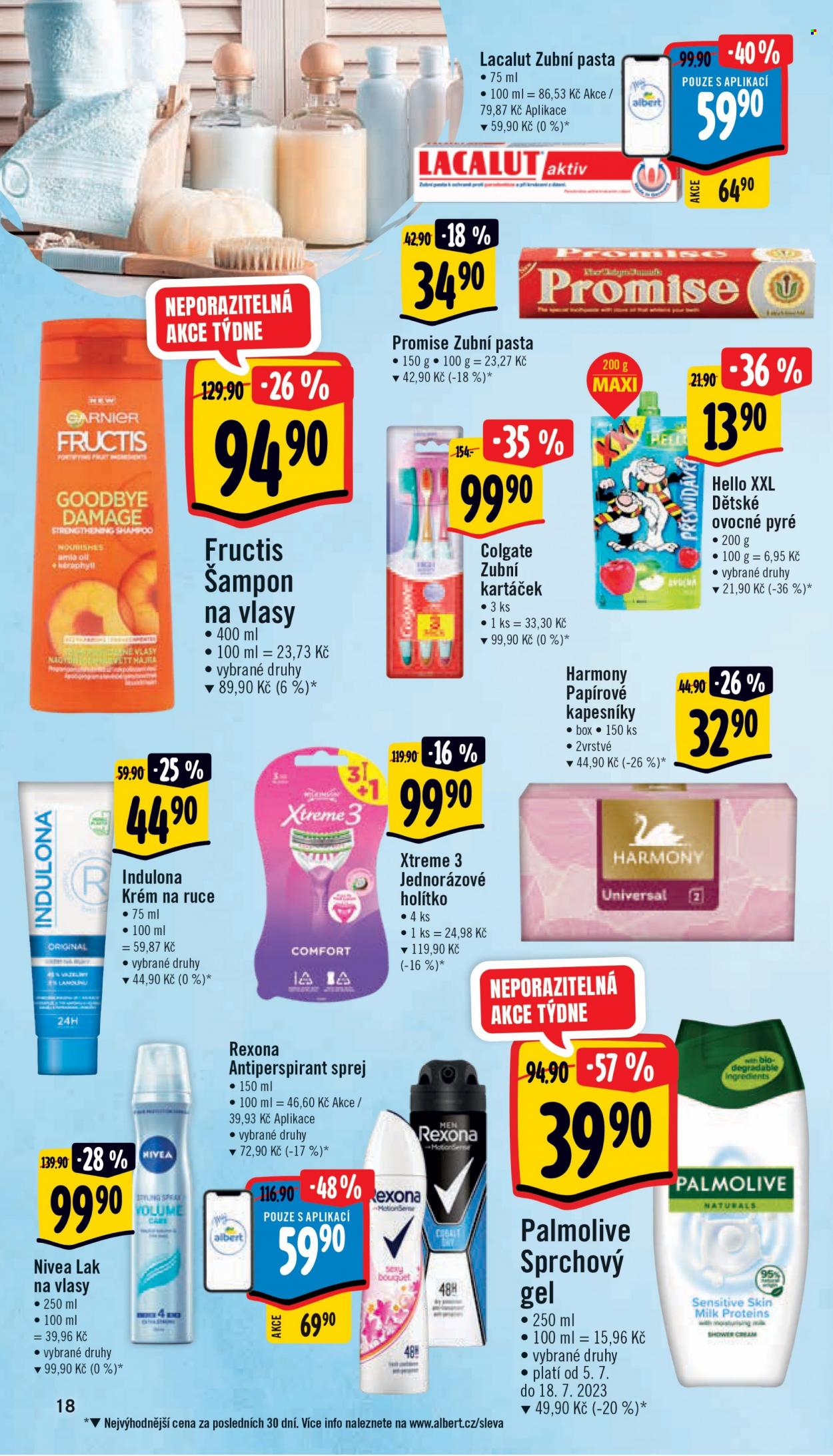 Leták Albert Supermarket - 5.7.2023 - 11.7.2023. Strana 18