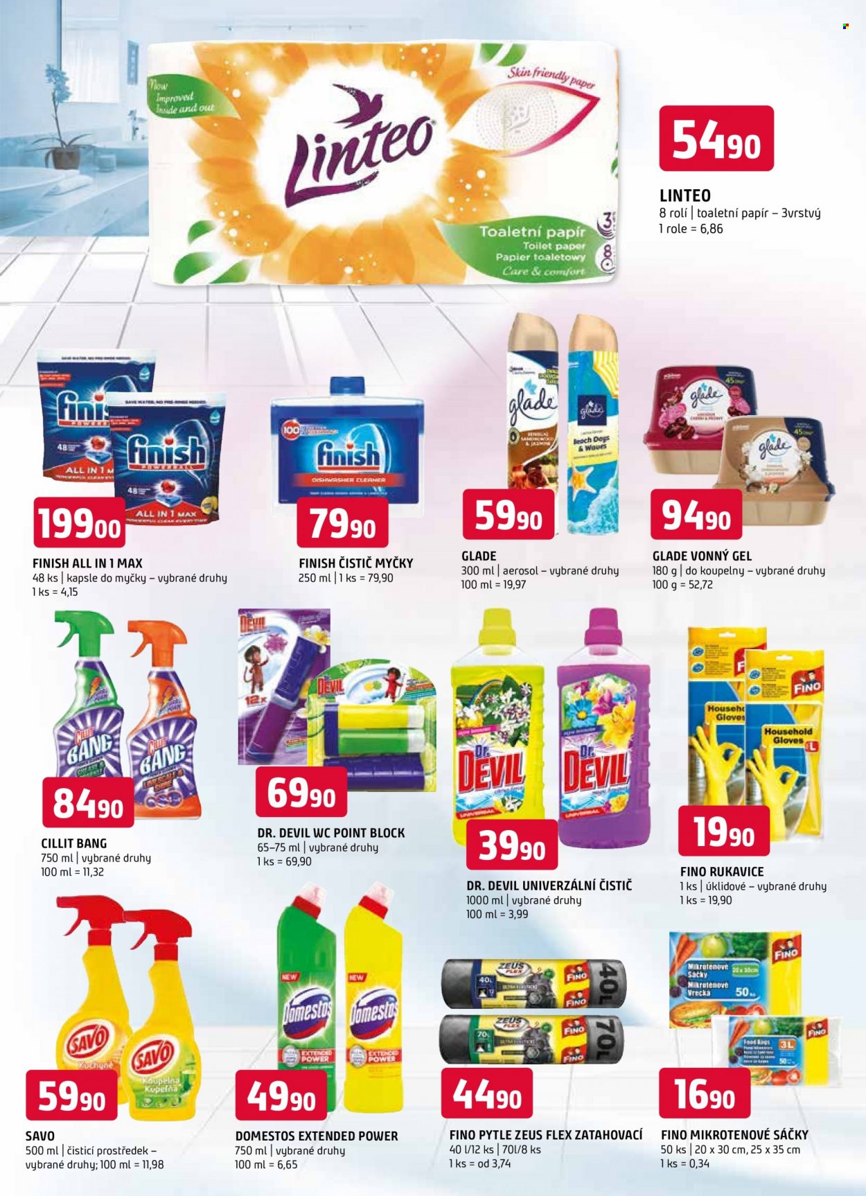 Leták coop TERNO - 5.7.2023 - 11.7.2023. Strana 13