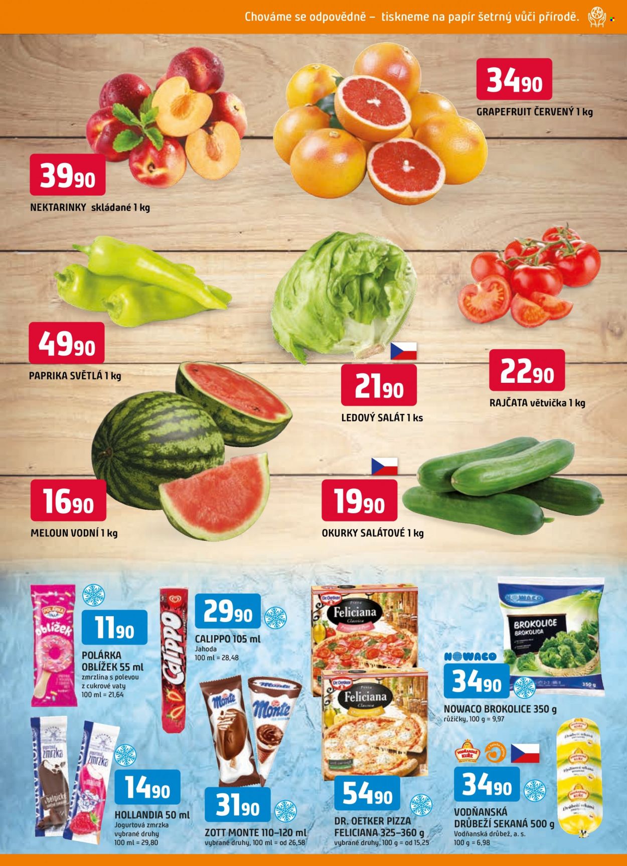 Leták TREFA coop - 5.7.2023 - 11.7.2023. Strana 3