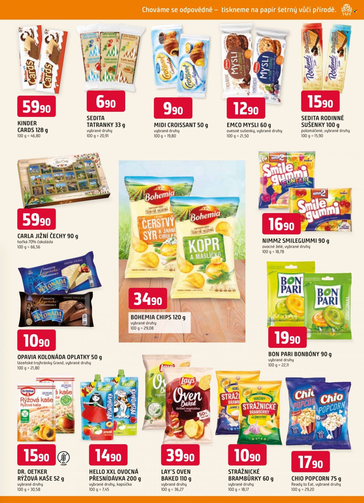 Leták TREFA coop - 5.7.2023 - 11.7.2023. Strana 7