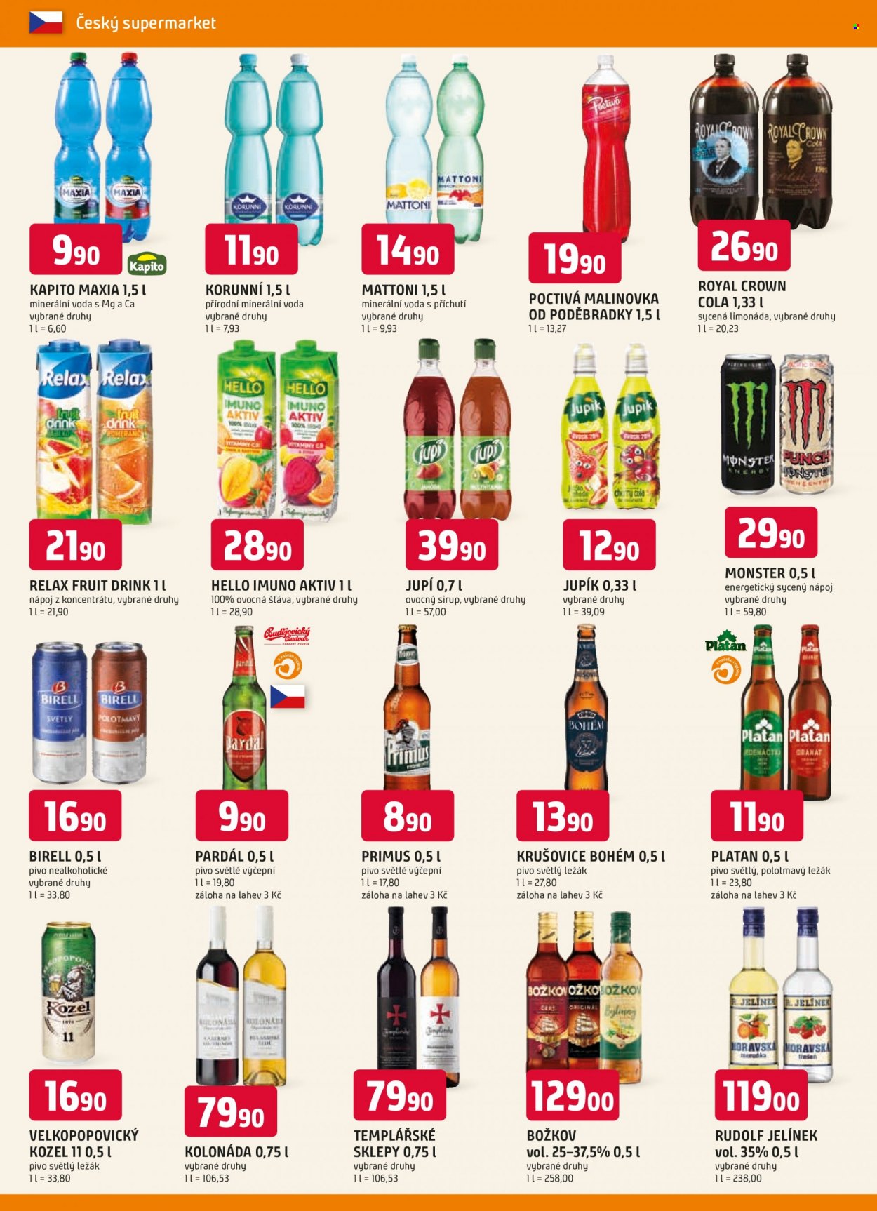 Leták TREFA coop - 5.7.2023 - 11.7.2023. Strana 10