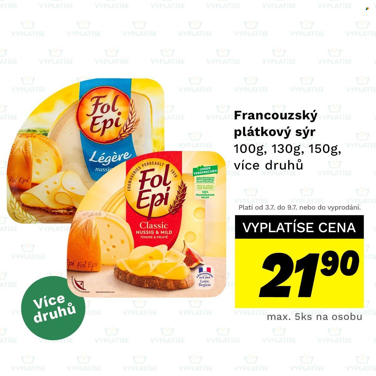 Leták Vyplatíse - 3.7.2023 - 9.7.2023. Strana 7