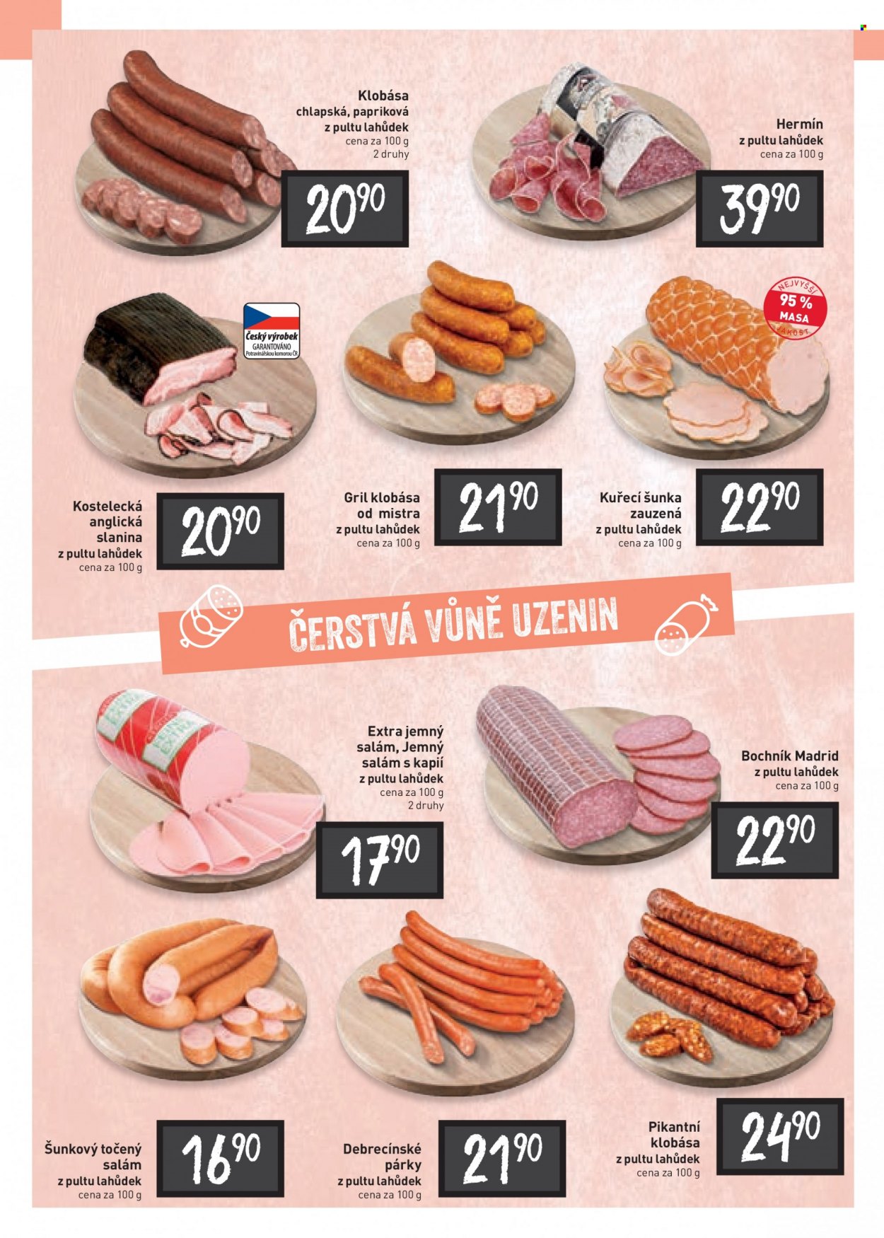 Leták BILLA - 3.7.2023 - 30.7.2023. Strana 8
