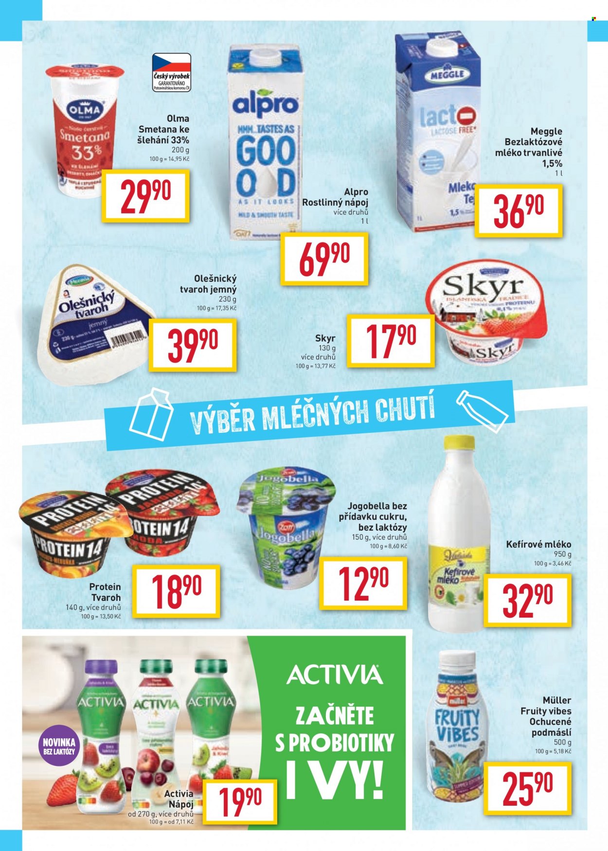 Leták BILLA - 3.7.2023 - 30.7.2023. Strana 16