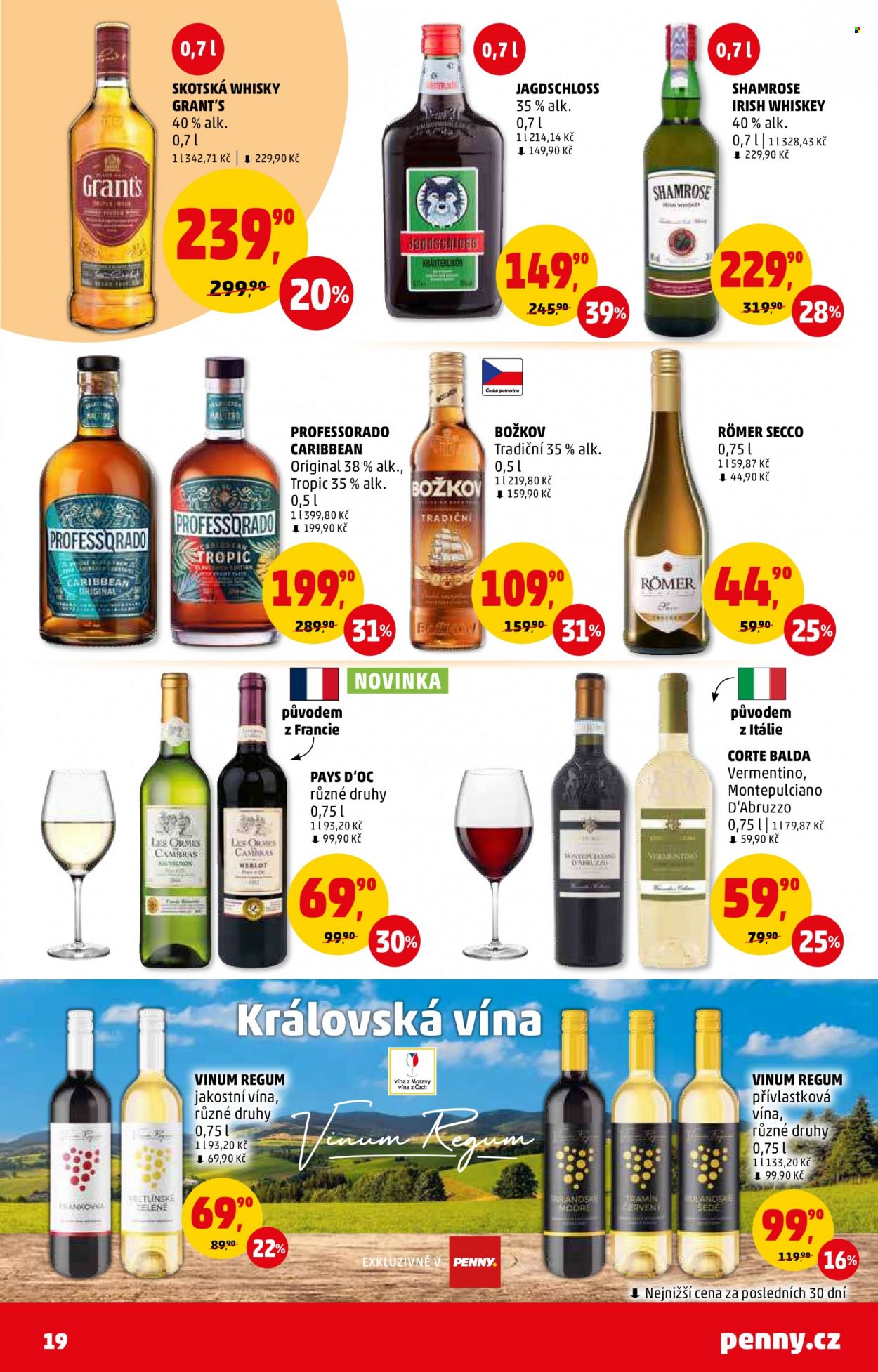 Leták PENNY - 6.7.2023 - 12.7.2023. Strana 19