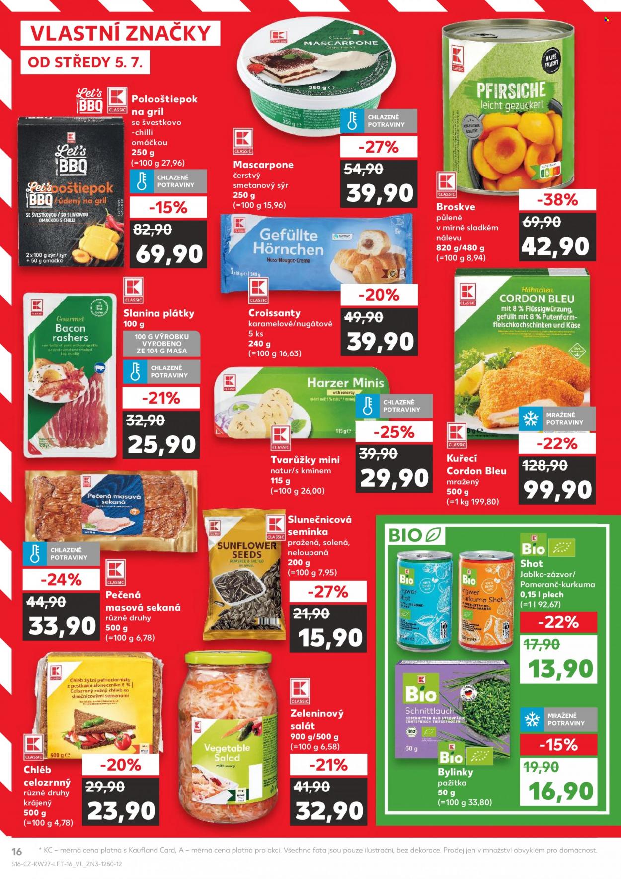 Leták Kaufland - 5.7.2023 - 11.7.2023. Strana 16