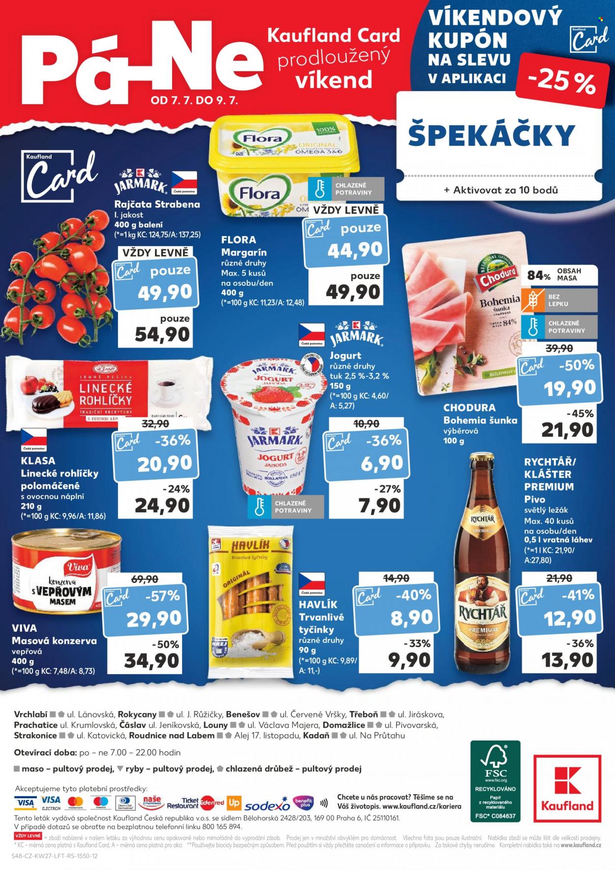 Leták Kaufland - 5.7.2023 - 11.7.2023. Strana 48