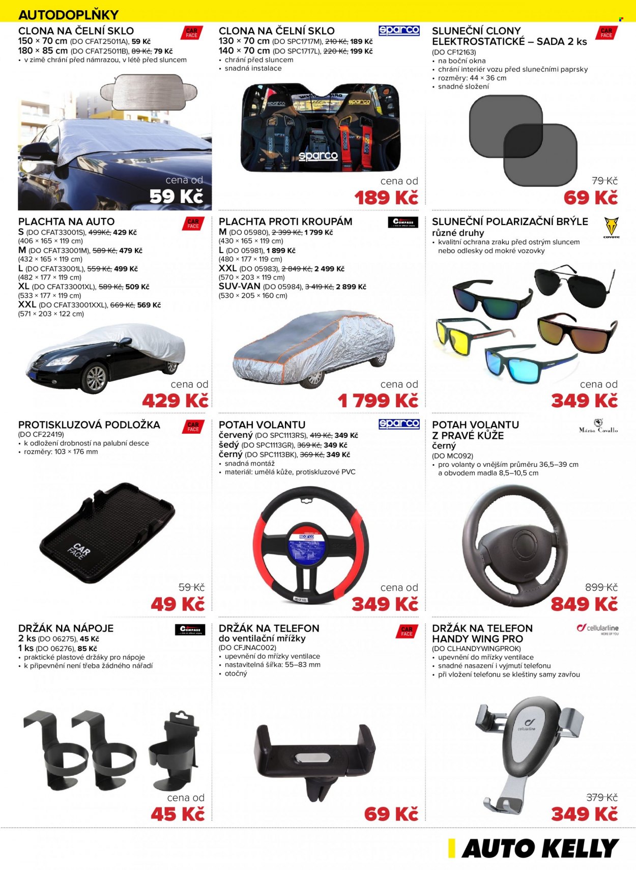 Leták AUTO KELLY - 4.7.2023 - 7.8.2023. Strana 5