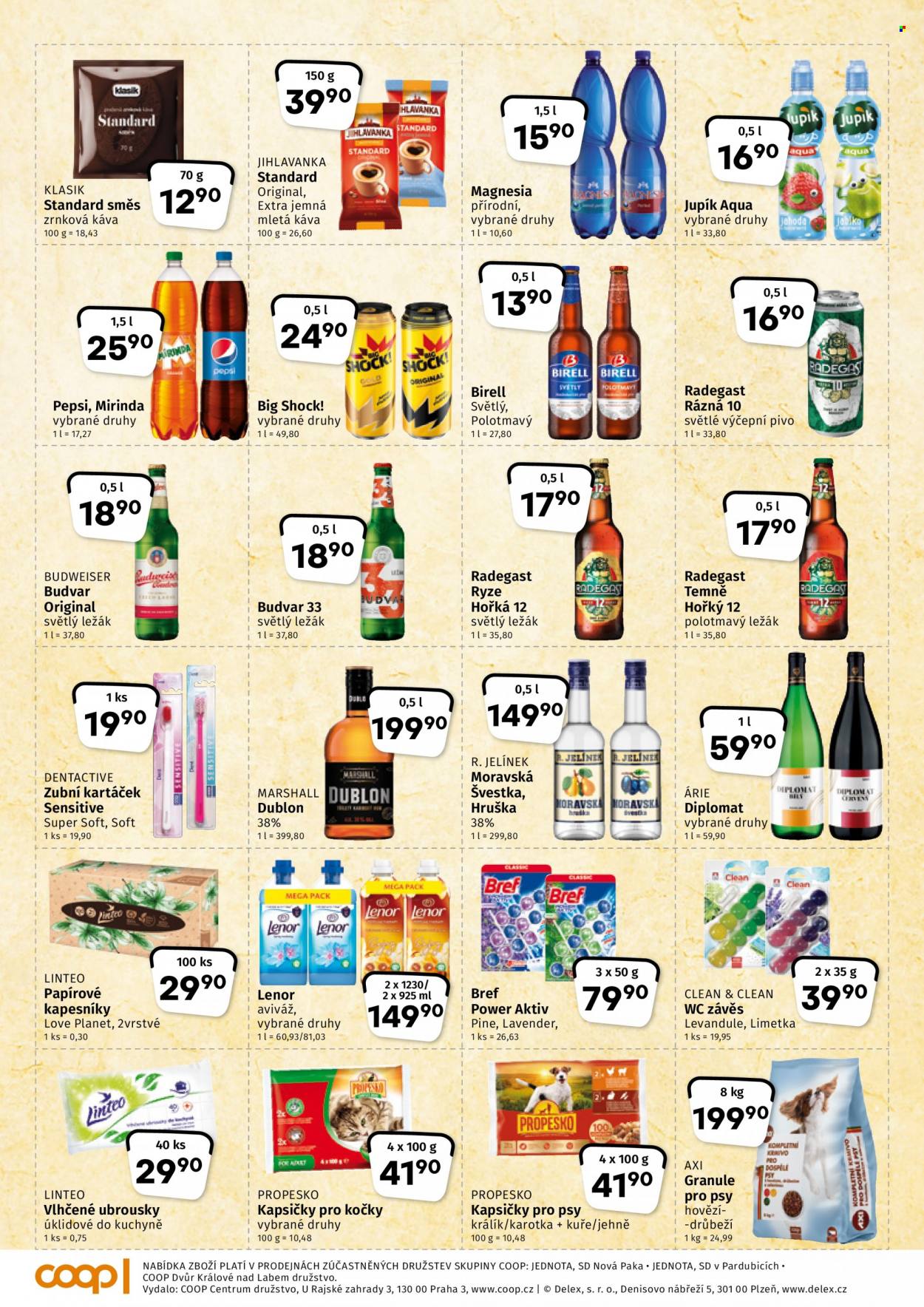 Leták coop JEDNOTA - 5.7.2023 - 18.7.2023. Strana 4