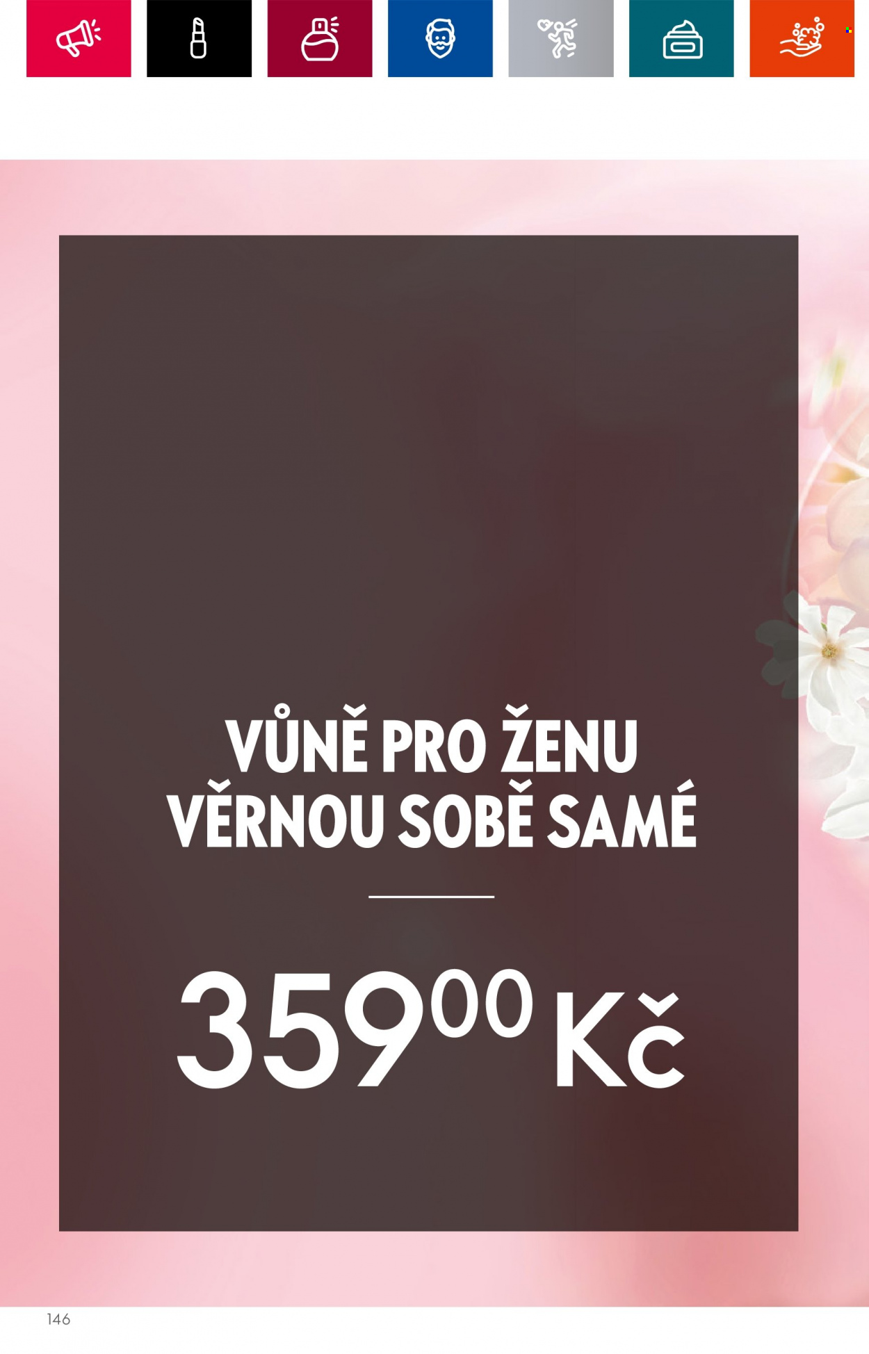 Leták ORIFLAME - 4.7.2023 - 25.7.2023. Strana 146