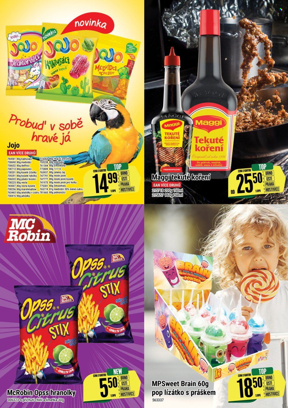 Leták Tamda Foods - 5.7.2023 - 11.7.2023. Strana 11