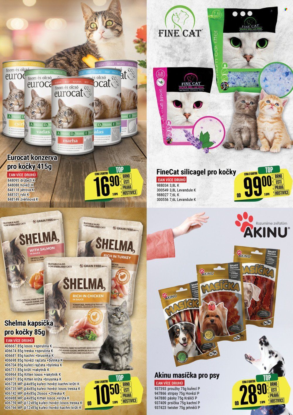 Leták Tamda Foods - 5.7.2023 - 11.7.2023. Strana 23