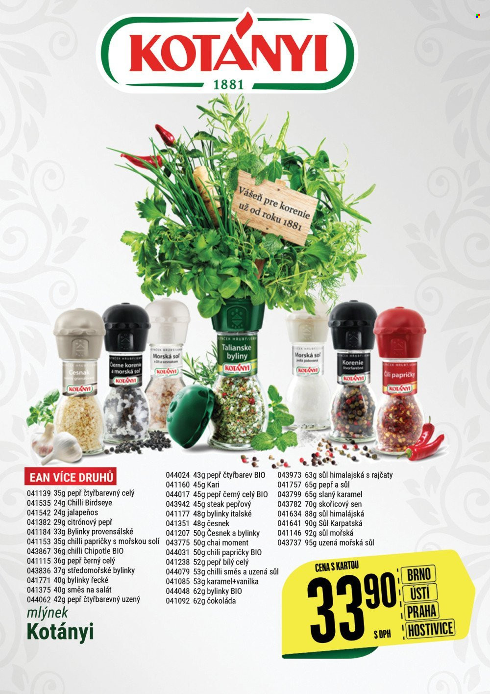 Leták Tamda Foods - 5.7.2023 - 11.7.2023. Strana 31