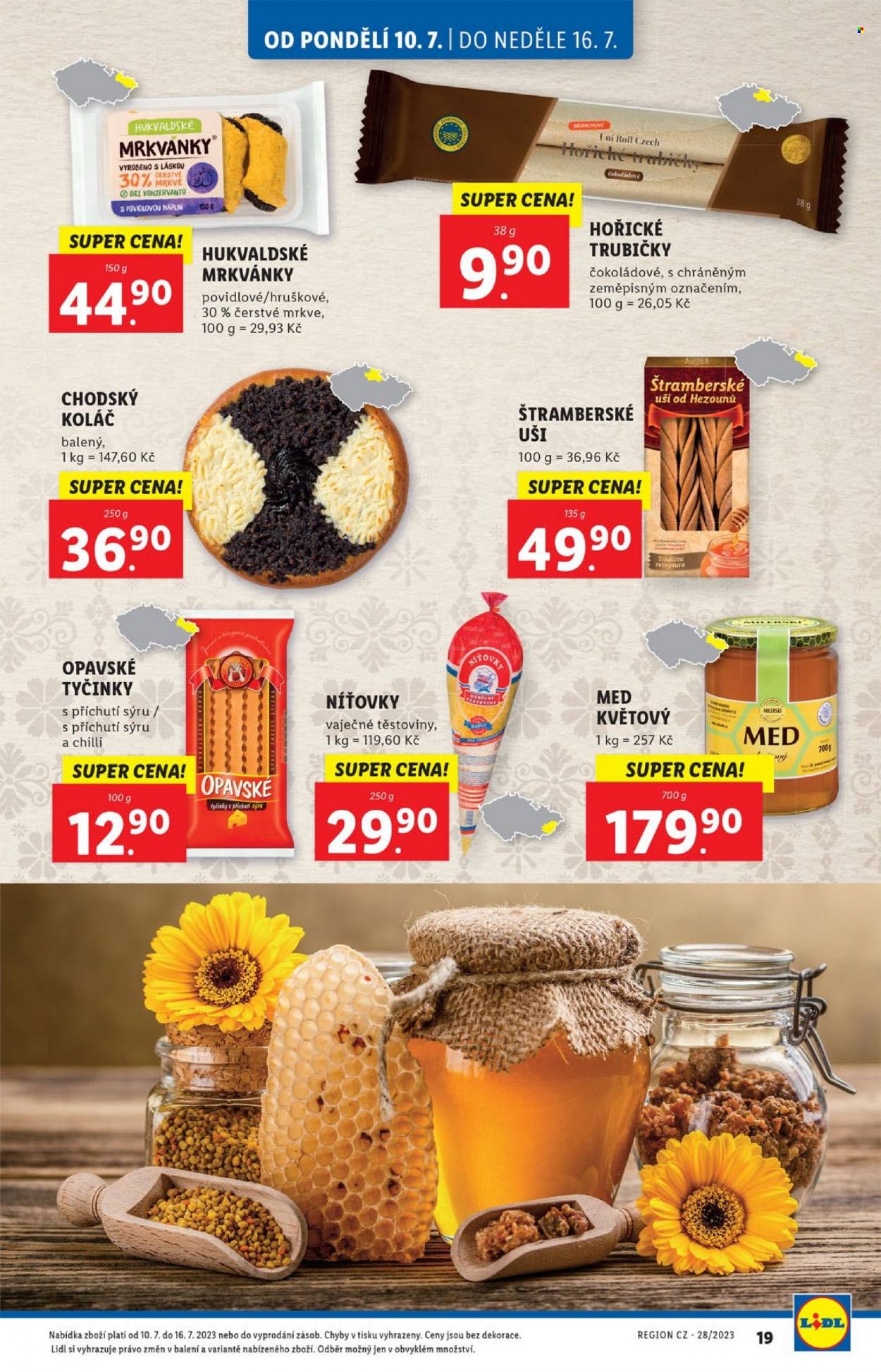 Leták Lidl - 10.7.2023 - 16.7.2023. Strana 19