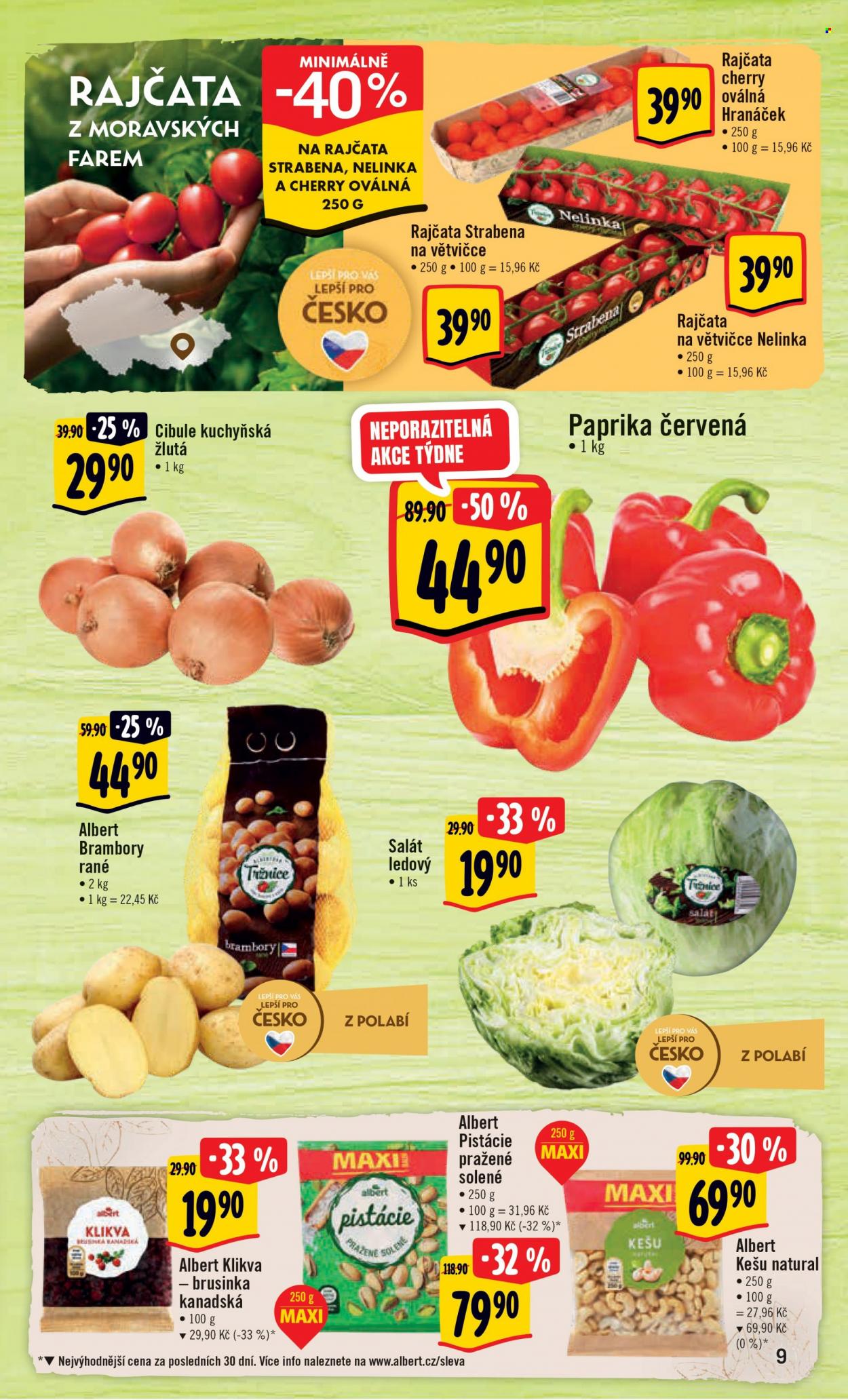 Leták Albert Hypermarket - 12.7.2023 - 18.7.2023. Strana 9