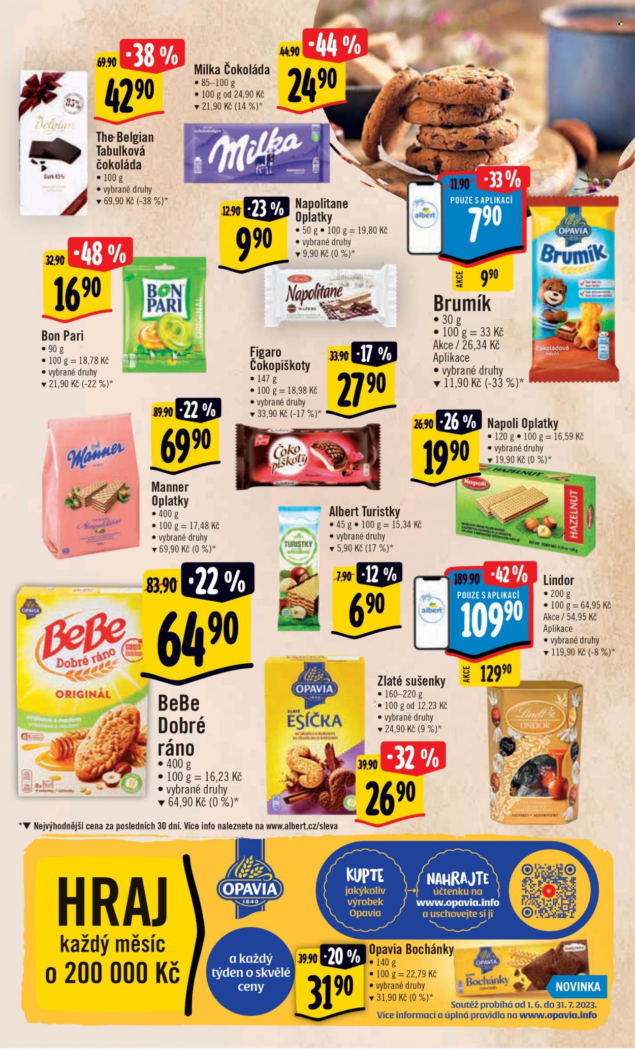 Leták Albert Hypermarket - 12.7.2023 - 18.7.2023. Strana 18