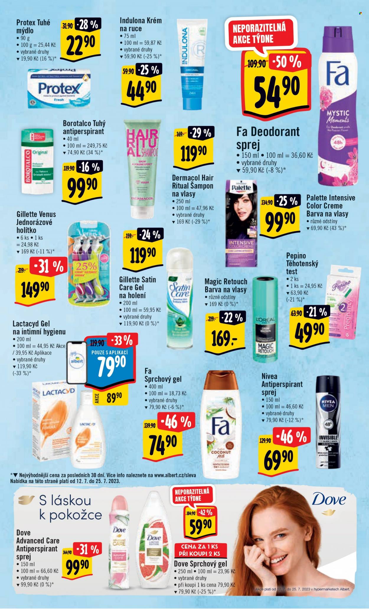 Leták Albert Hypermarket - 12.7.2023 - 18.7.2023. Strana 22