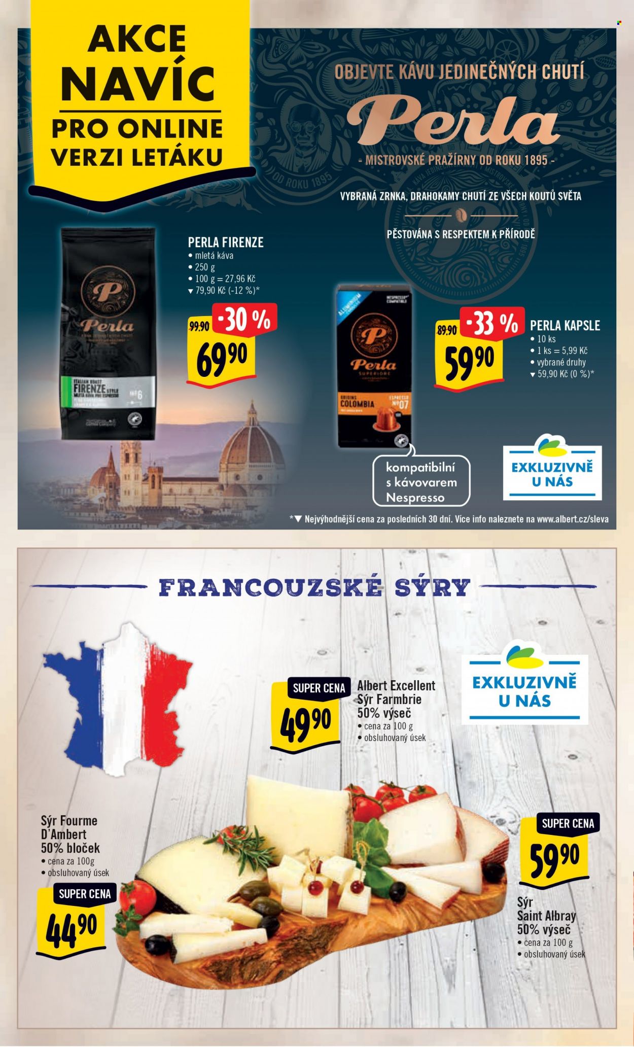 Leták Albert Hypermarket - 12.7.2023 - 18.7.2023. Strana 29