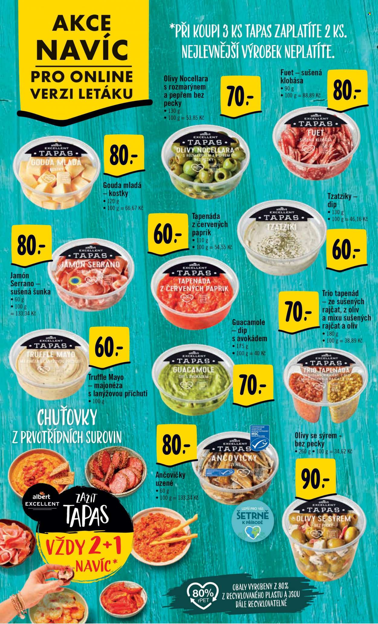 Leták Albert Hypermarket - 12.7.2023 - 18.7.2023. Strana 30