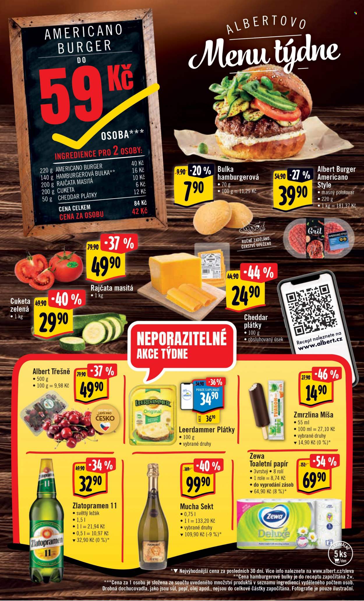 Leták Albert Hypermarket - 12.7.2023 - 18.7.2023. Strana 31