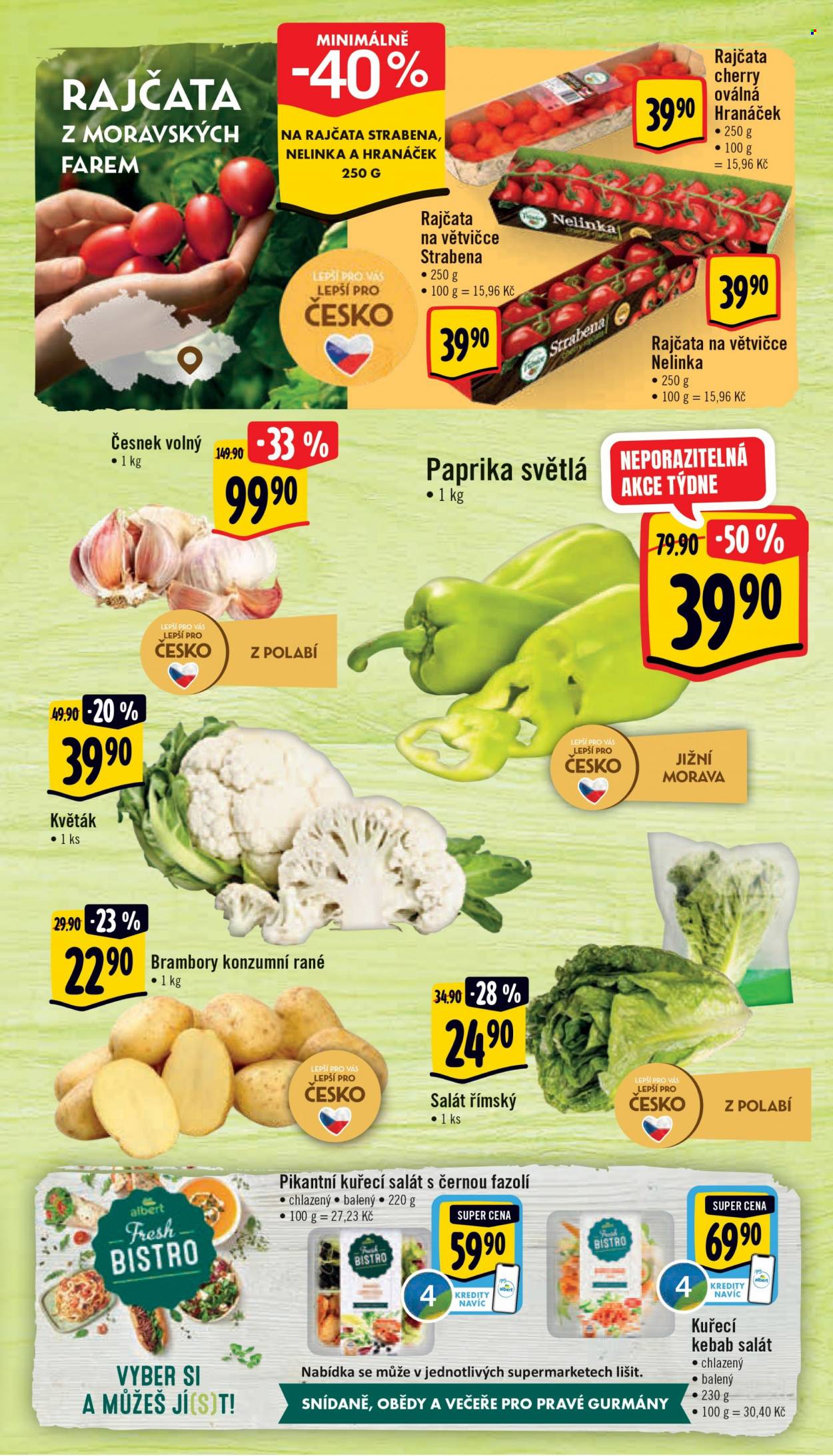 Leták Albert Supermarket - 12.7.2023 - 18.7.2023. Strana 5