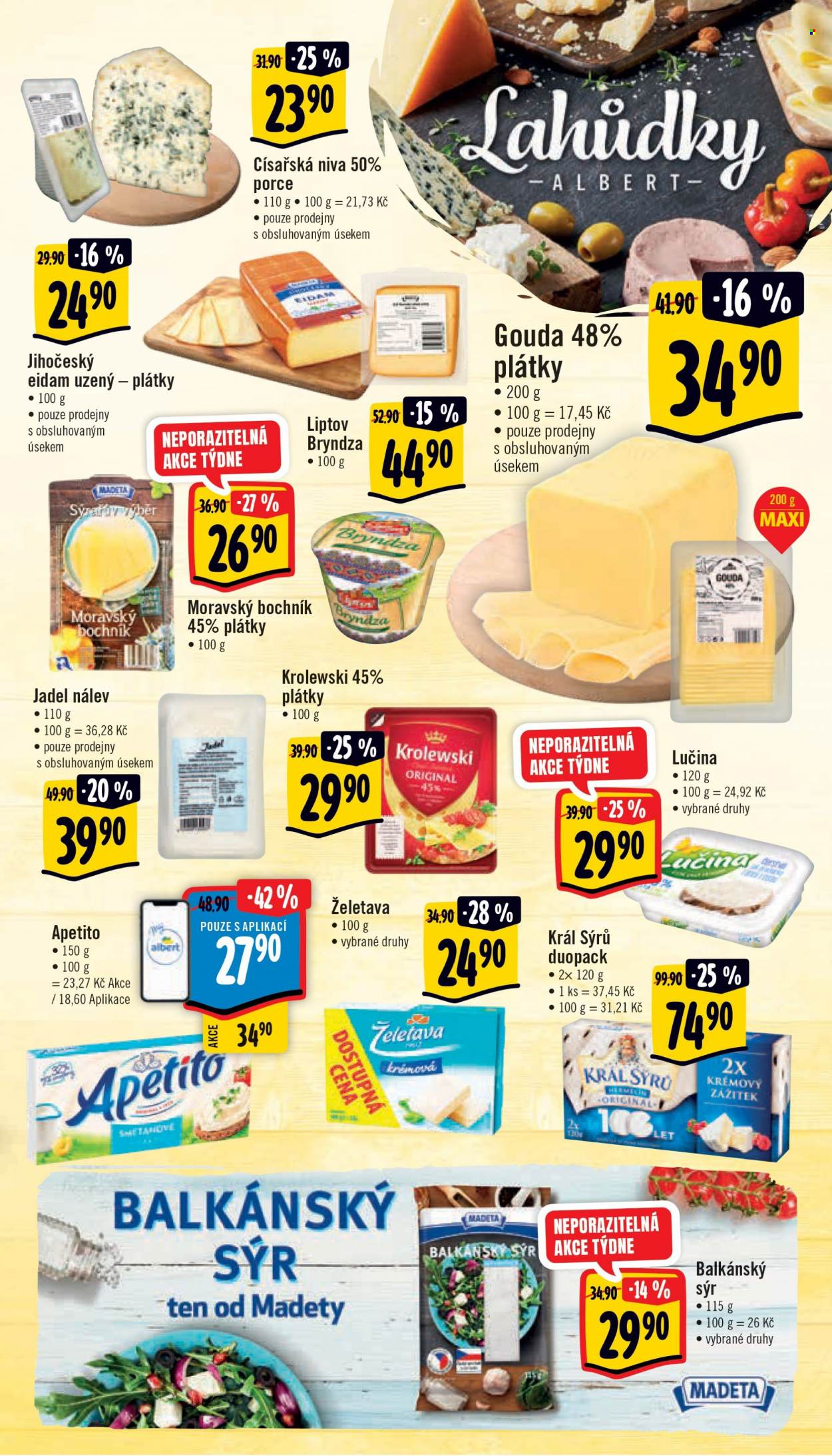 Leták Albert Supermarket - 12.7.2023 - 18.7.2023. Strana 9