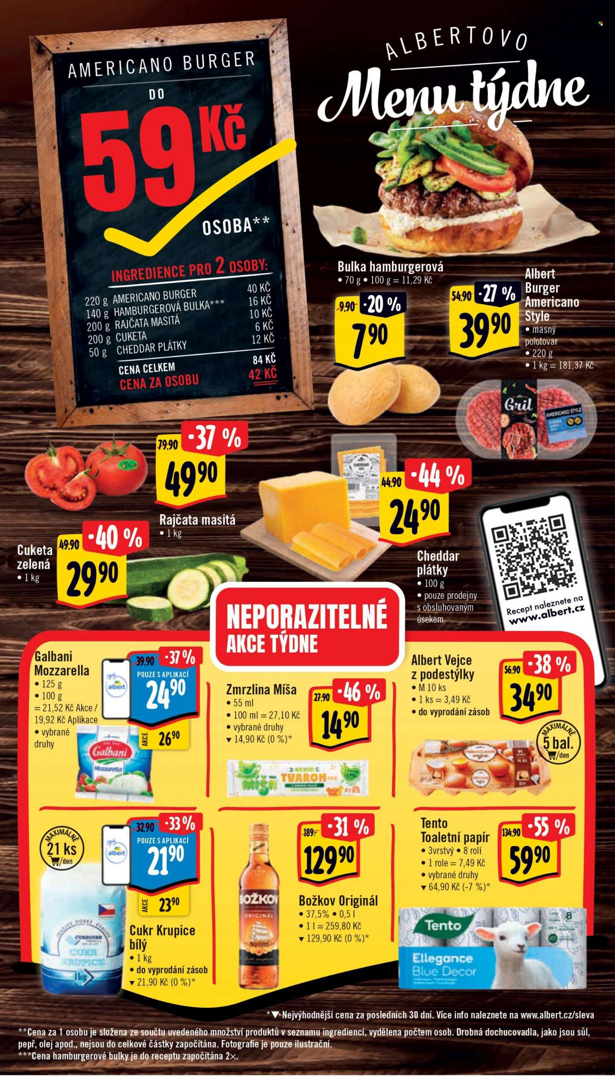 Leták Albert Supermarket - 12.7.2023 - 18.7.2023. Strana 27