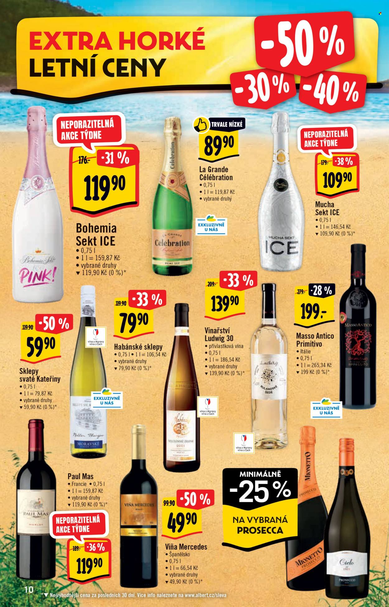 Leták Albert Supermarket - 5.7.2023 - 18.7.2023. Strana 10