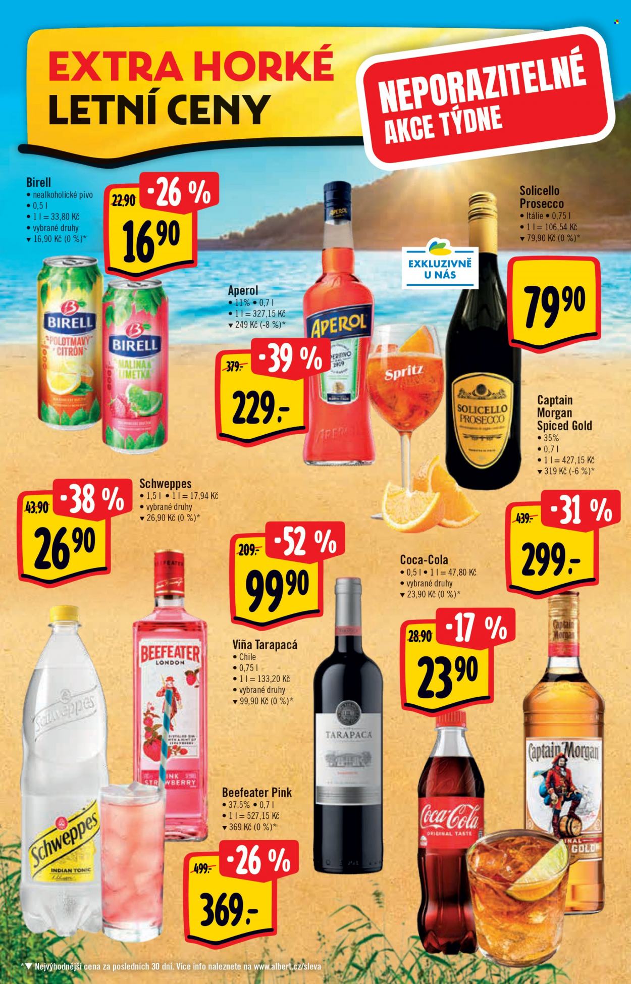 Leták Albert Supermarket - 5.7.2023 - 18.7.2023. Strana 16