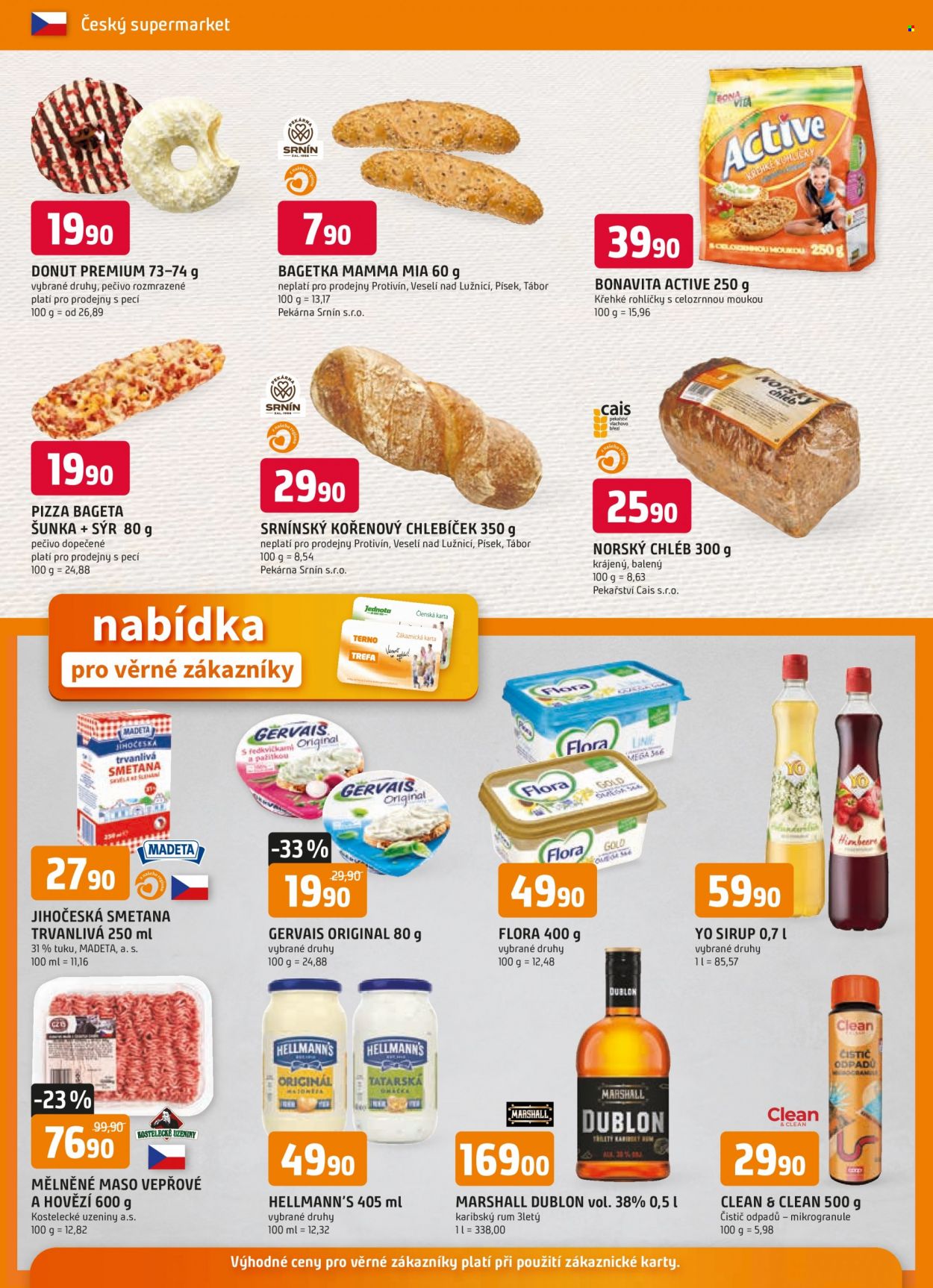 Leták TREFA coop - 12.7.2023 - 18.7.2023. Strana 6