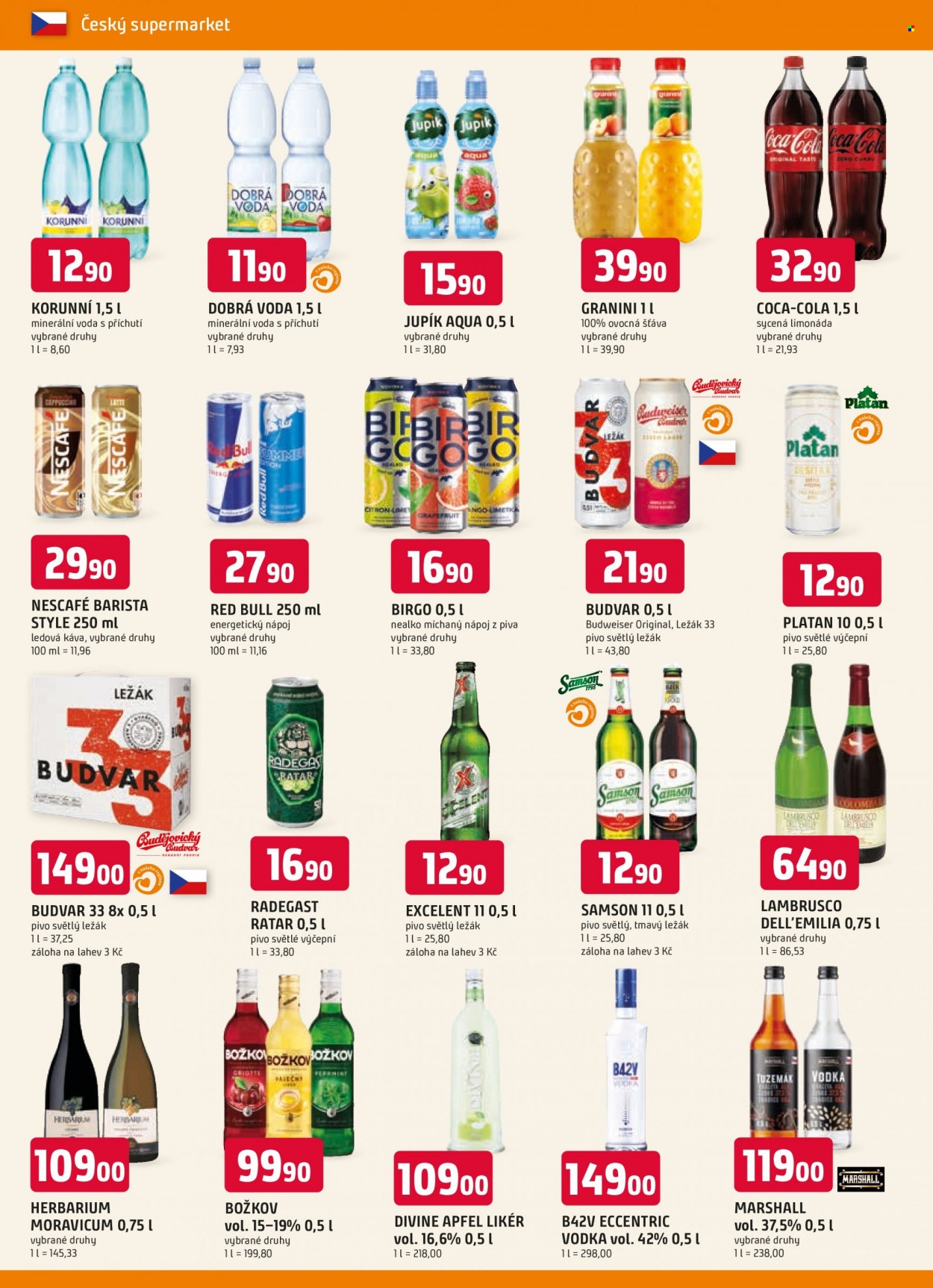 Leták TREFA coop - 12.7.2023 - 18.7.2023. Strana 10