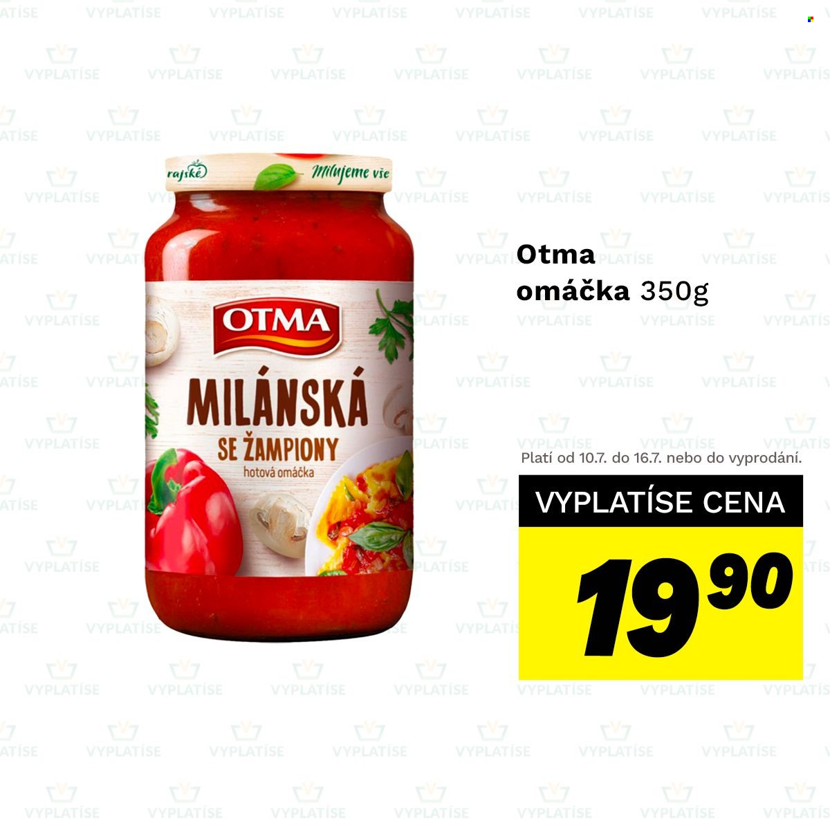 Leták Vyplatíse - 10.7.2023 - 16.7.2023. Strana 3