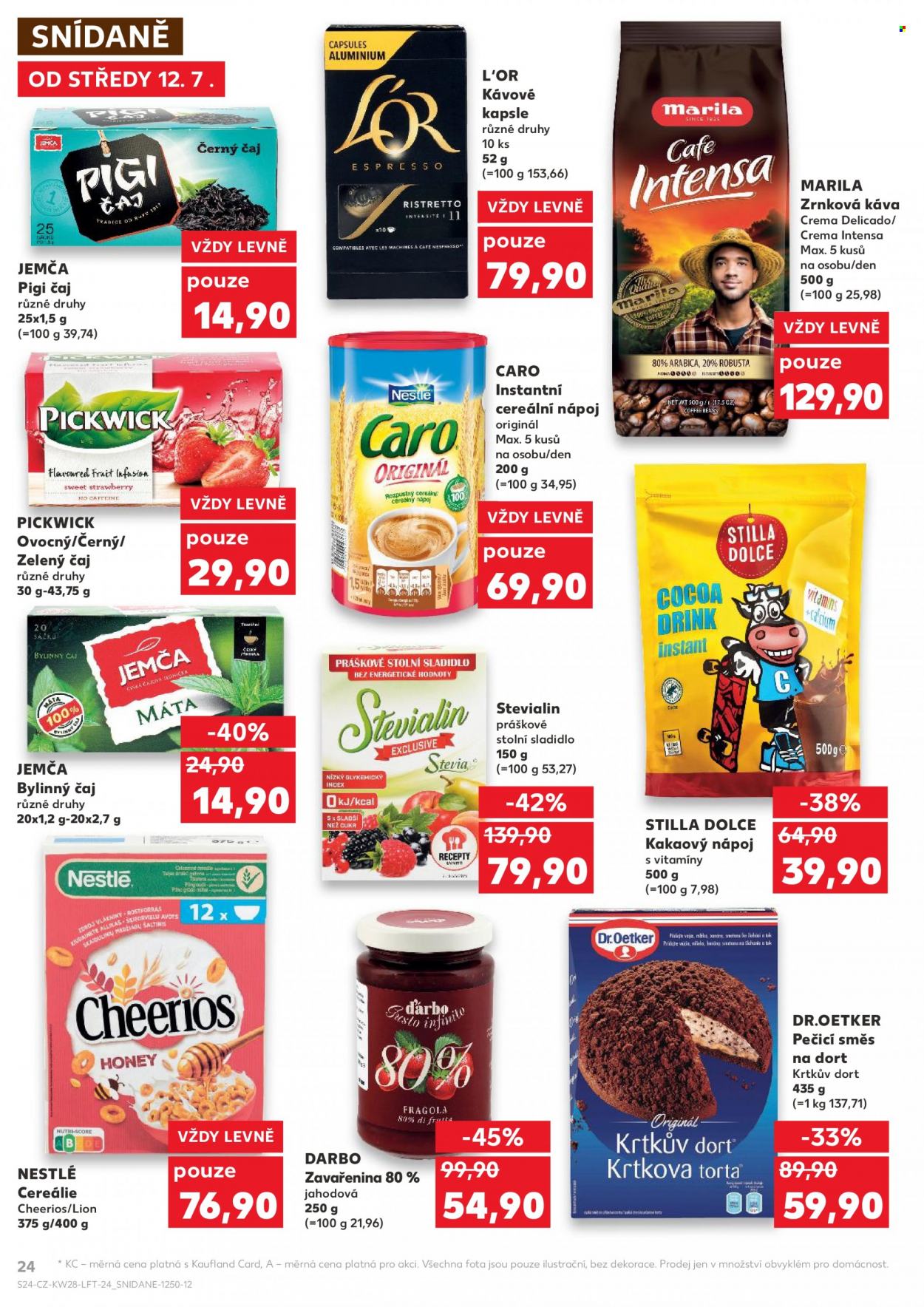 Leták Kaufland - 12.7.2023 - 18.7.2023. Strana 24
