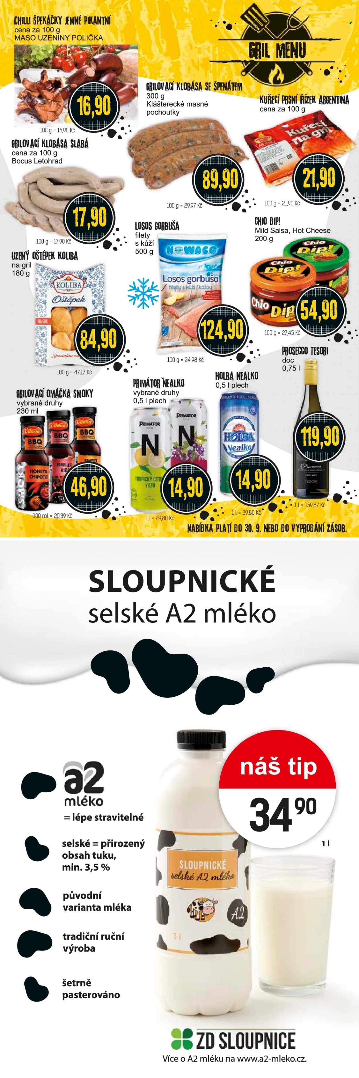 Leták Konzum - 12.7.2023 - 25.7.2023. Strana 4