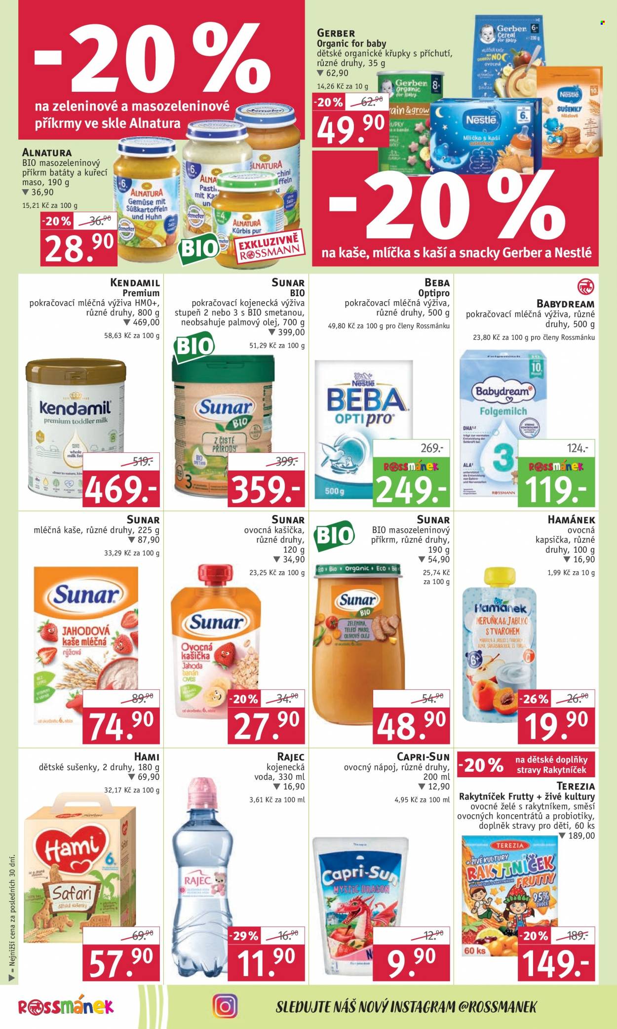 Leták ROSSMANN. Strana 10