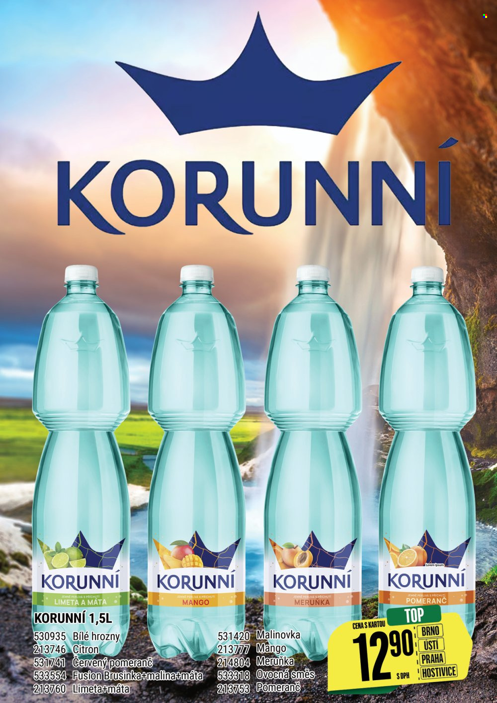 Leták Tamda Foods - 12.7.2023 - 18.7.2023. Strana 5