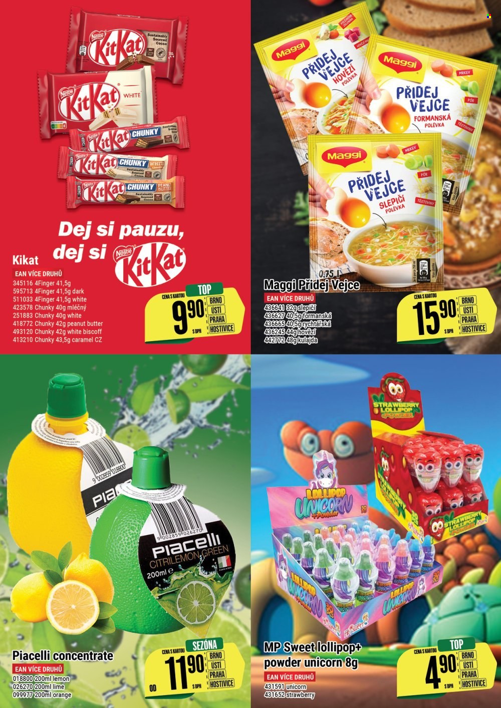 Leták Tamda Foods - 12.7.2023 - 18.7.2023. Strana 11