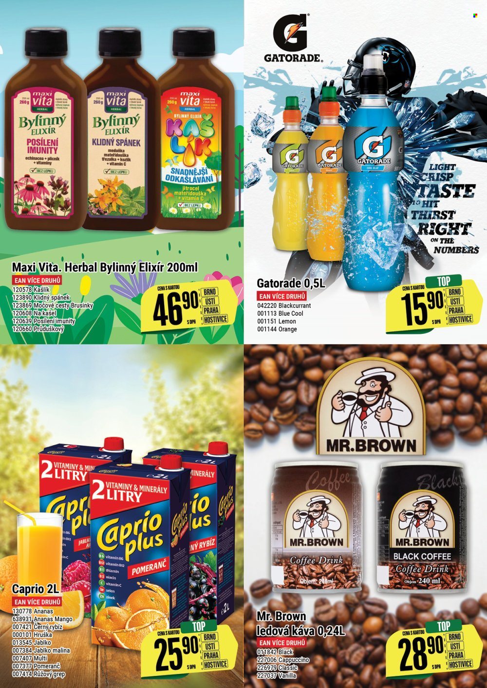 Leták Tamda Foods - 12.7.2023 - 18.7.2023. Strana 18