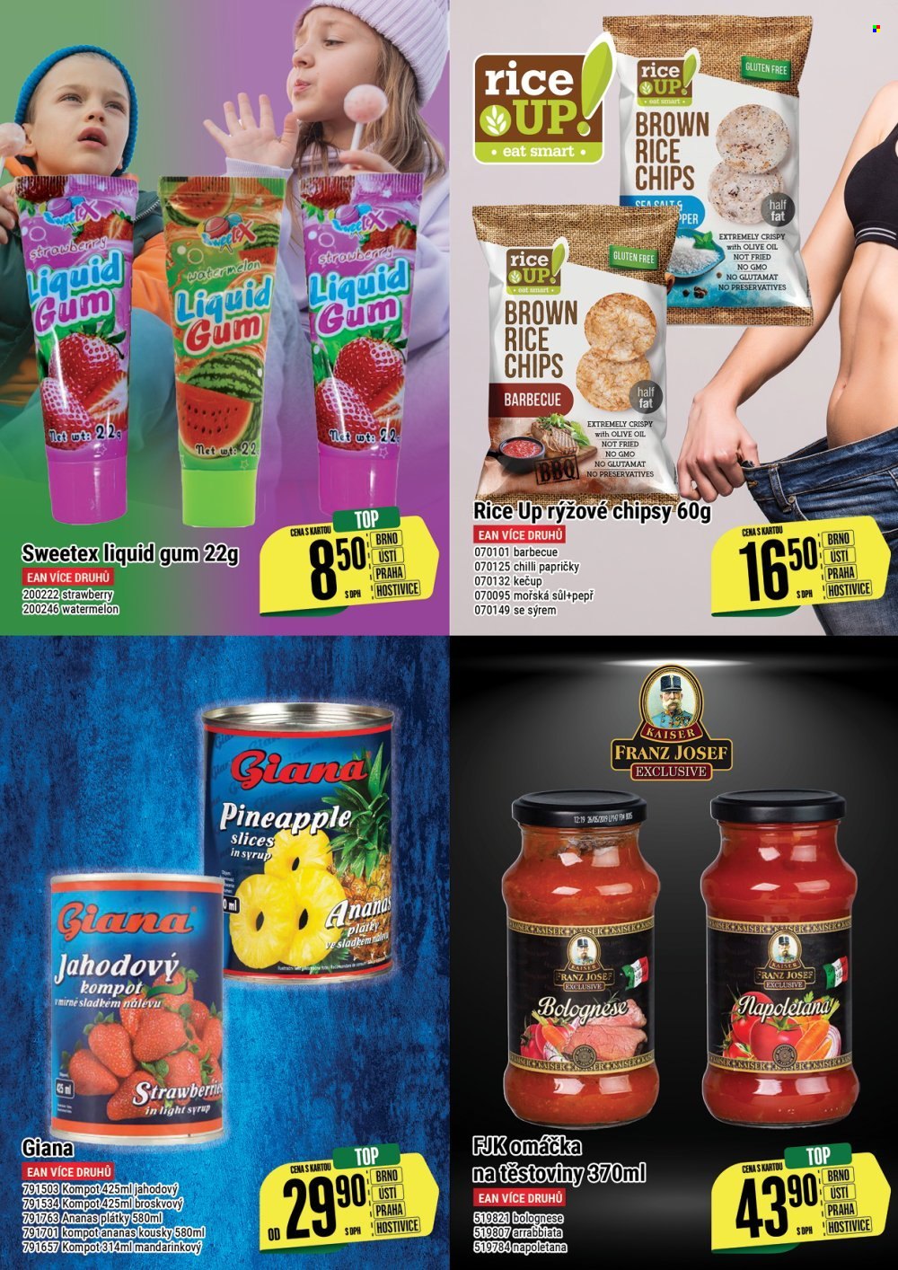 Leták Tamda Foods - 12.7.2023 - 18.7.2023. Strana 21