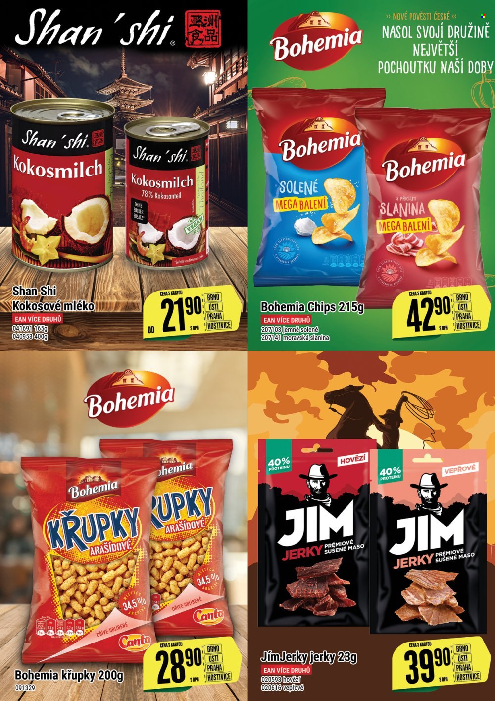 Leták Tamda Foods - 12.7.2023 - 18.7.2023. Strana 22