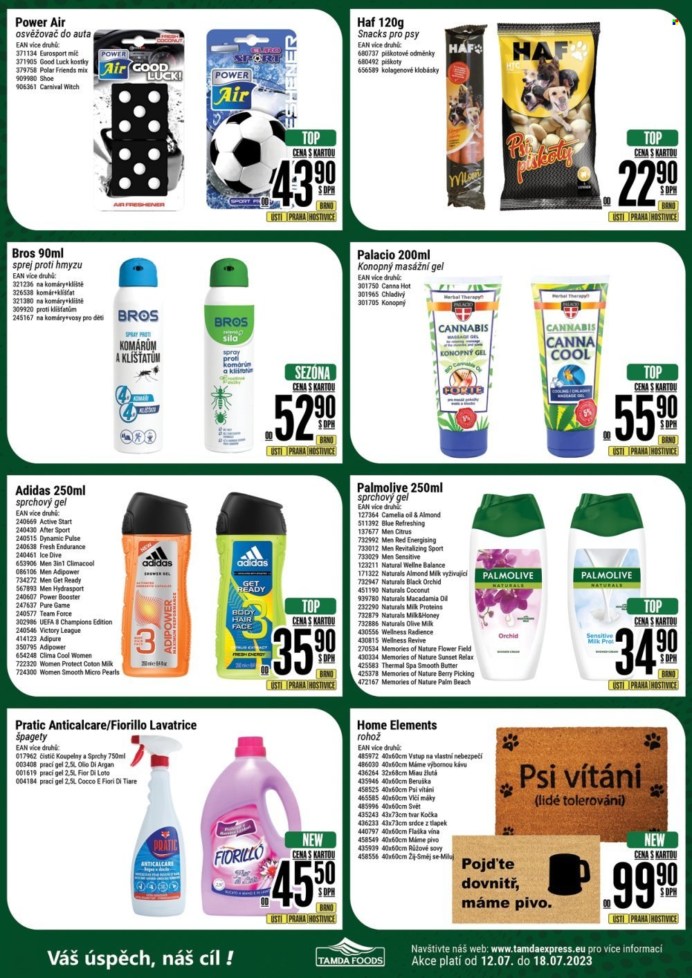 Leták Tamda Foods - 12.7.2023 - 18.7.2023. Strana 27