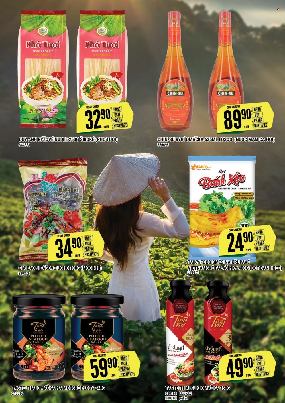 Leták Tamda Foods - 12.7.2023 - 18.7.2023. Strana 35