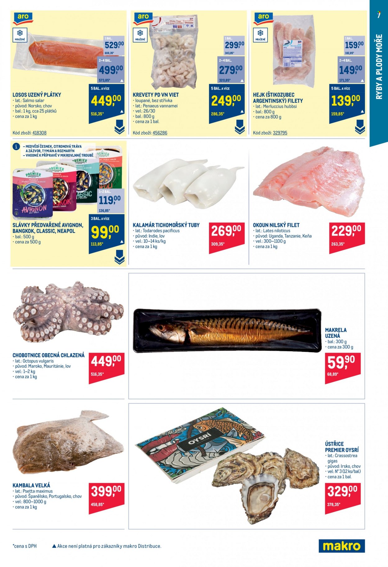 Leták MAKRO - 19.7.2023 - 1.8.2023. Strana 7