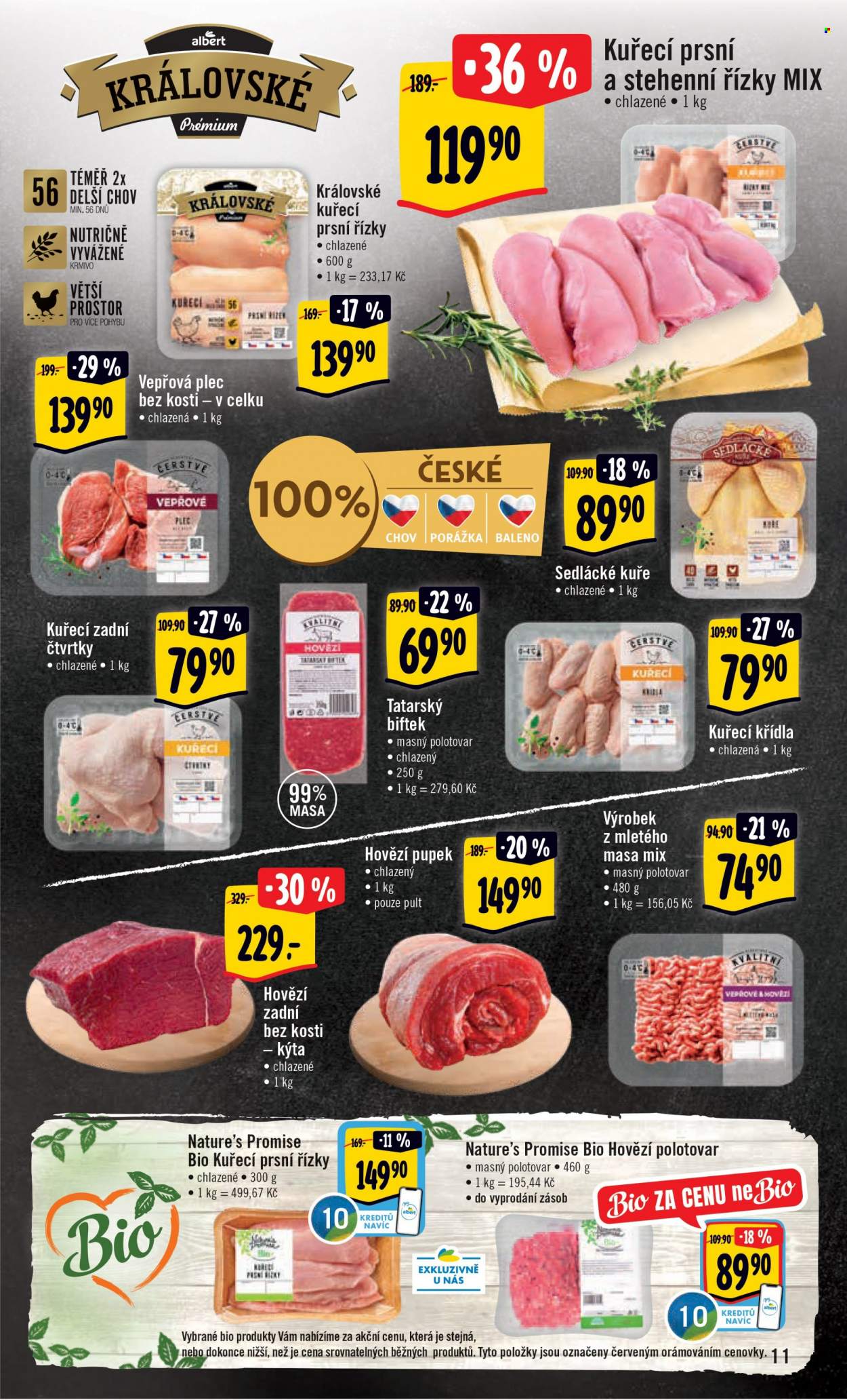 Leták Albert Hypermarket - 19.7.2023 - 25.7.2023. Strana 11