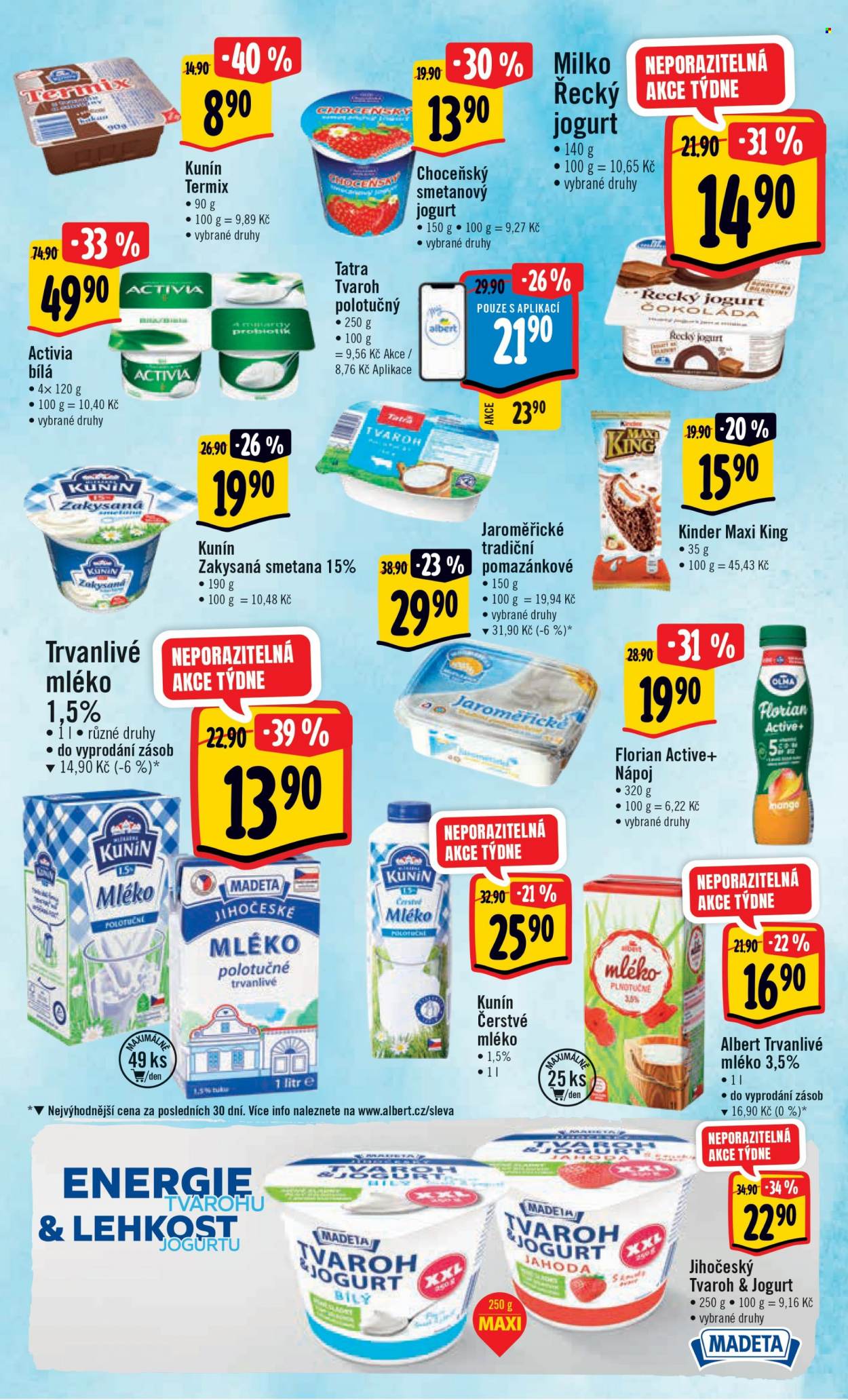 Leták Albert Hypermarket - 19.7.2023 - 25.7.2023. Strana 17