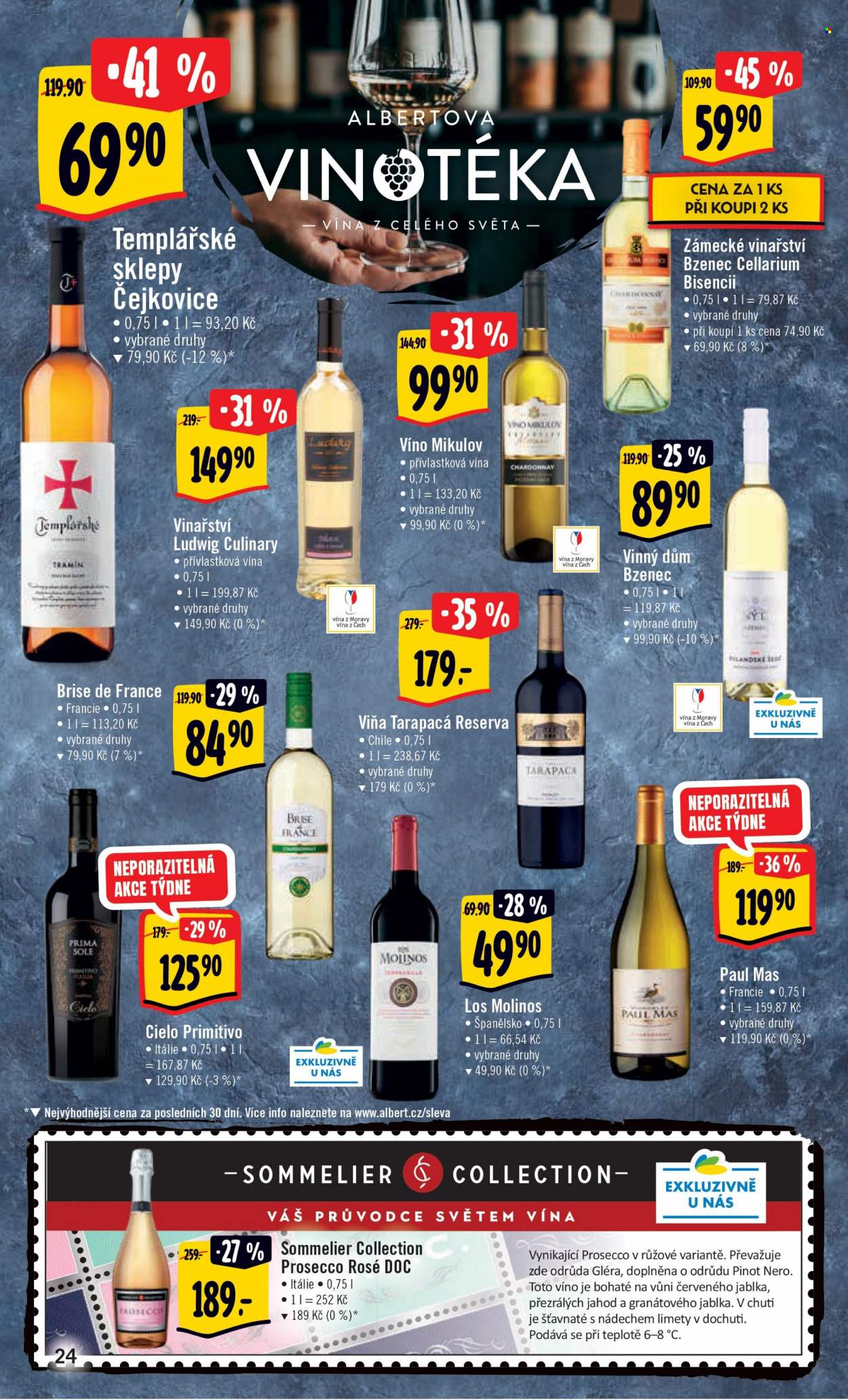 Leták Albert Hypermarket - 19.7.2023 - 25.7.2023. Strana 24