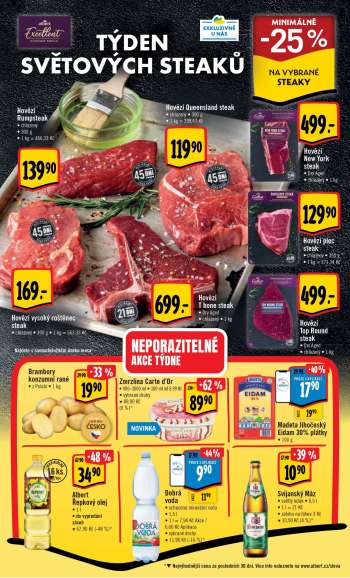 thumbnail - Hovězí plec steak