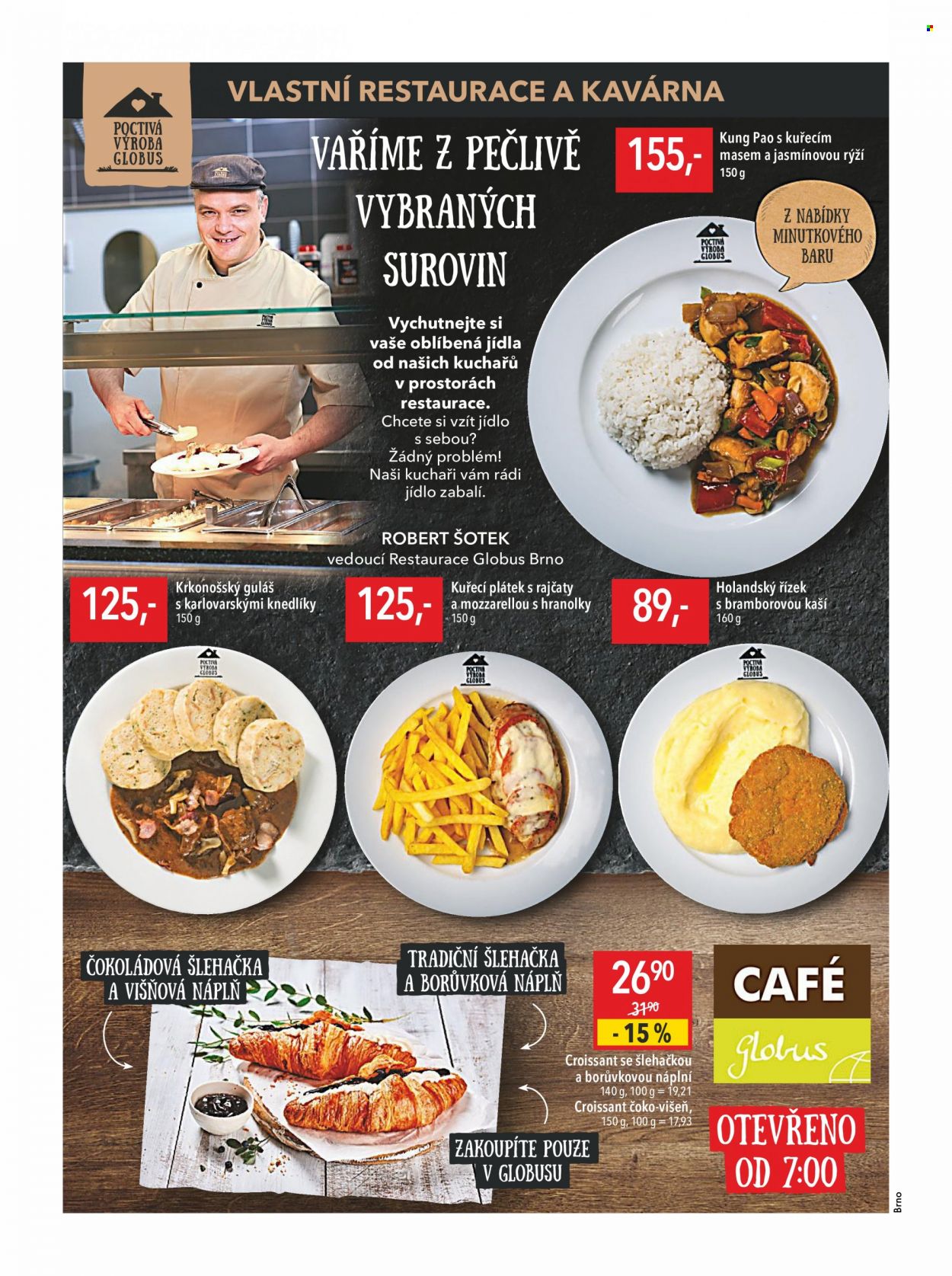 Leták Globus - 19.7.2023 - 25.7.2023. Strana 10