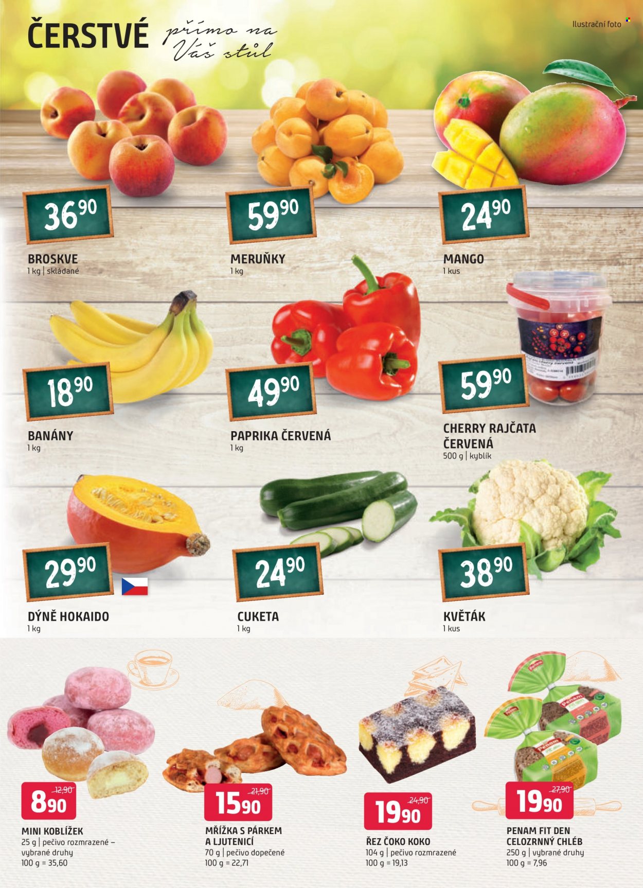 Leták coop TERNO - 19.7.2023 - 25.7.2023. Strana 3
