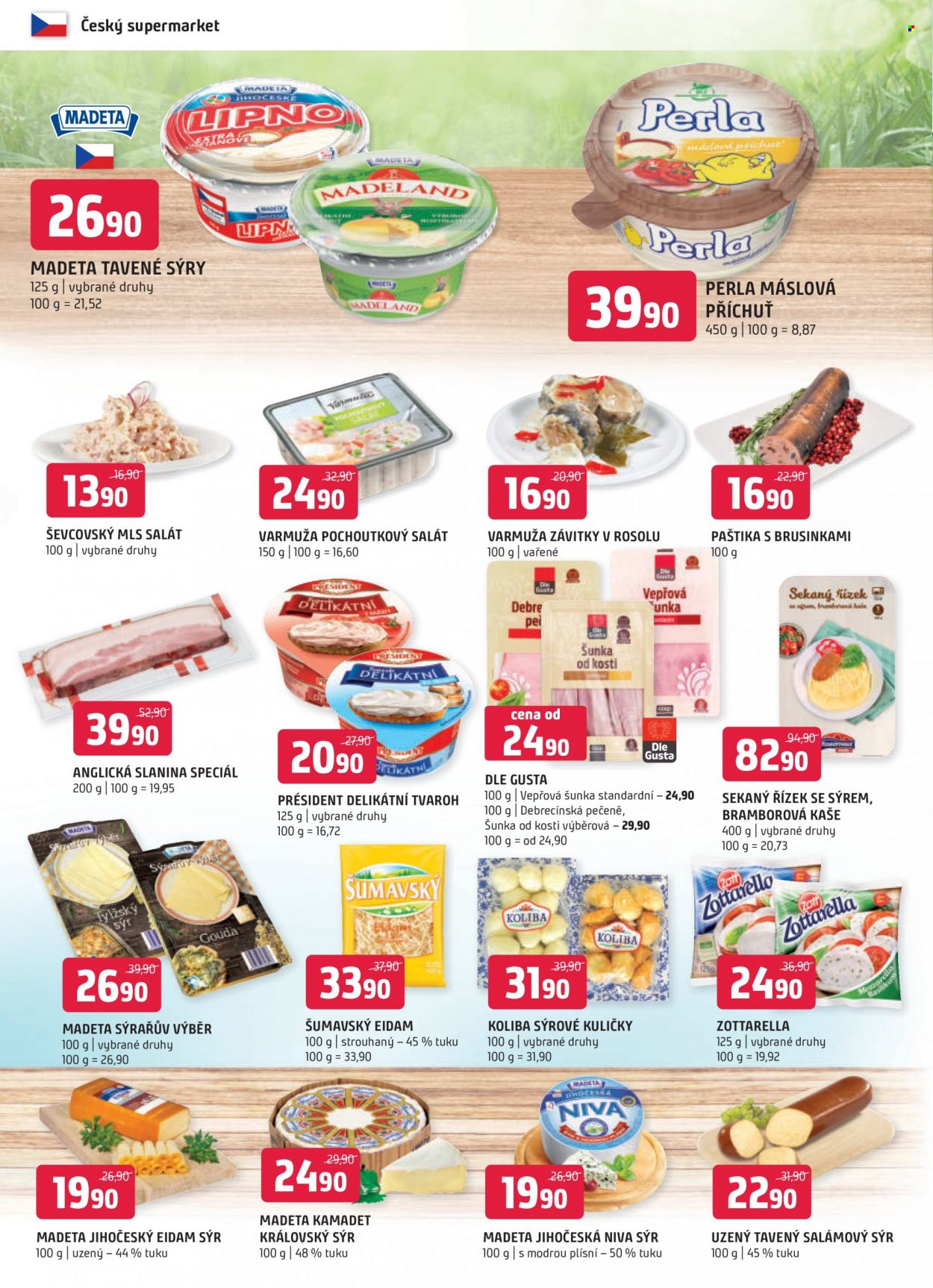 Leták coop TERNO - 19.7.2023 - 25.7.2023. Strana 4